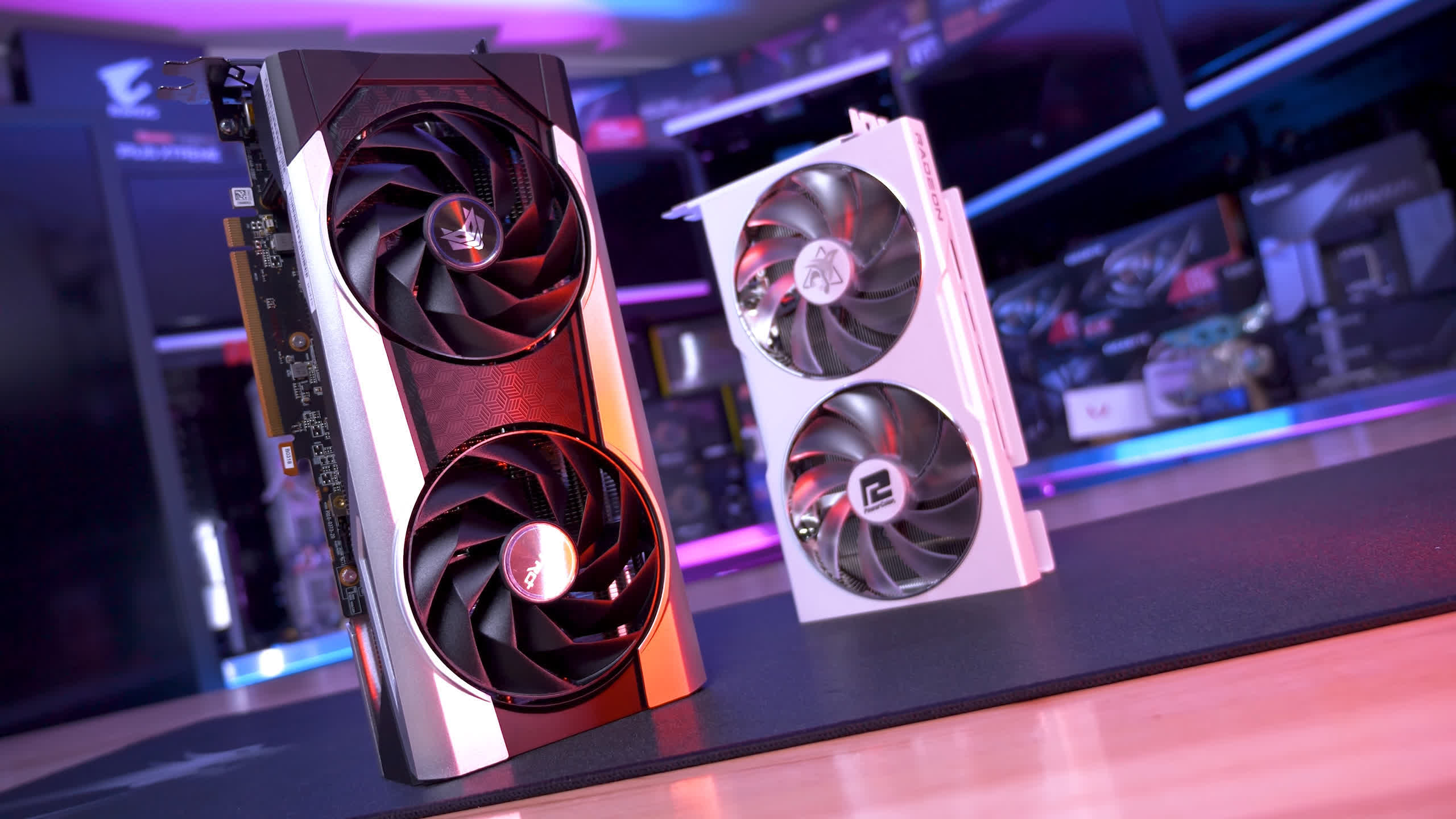 Ingeniører ornament Figur Graphics card prices are nearing MSRP in Europe | TechSpot