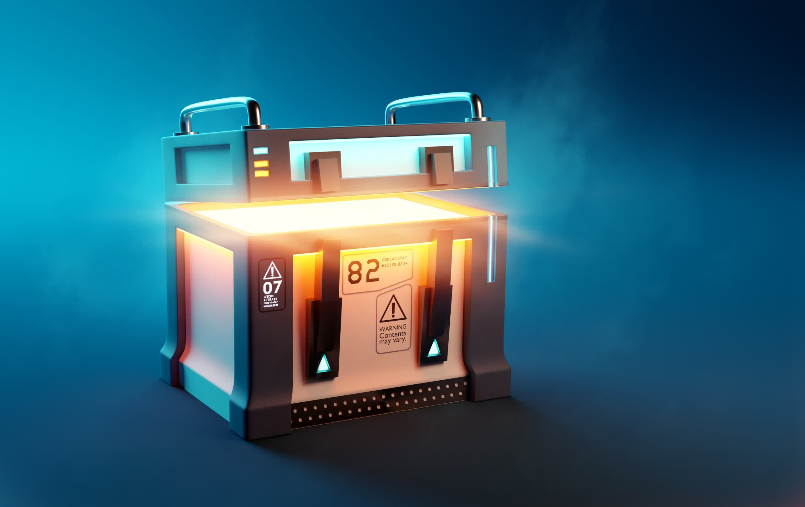 Loot boxes to be restricted by UK games industry trade association