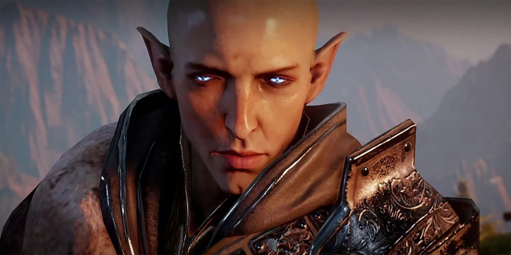Dragon Age 4 gets an official title, now known as Dragon Age: Dreadwolf
