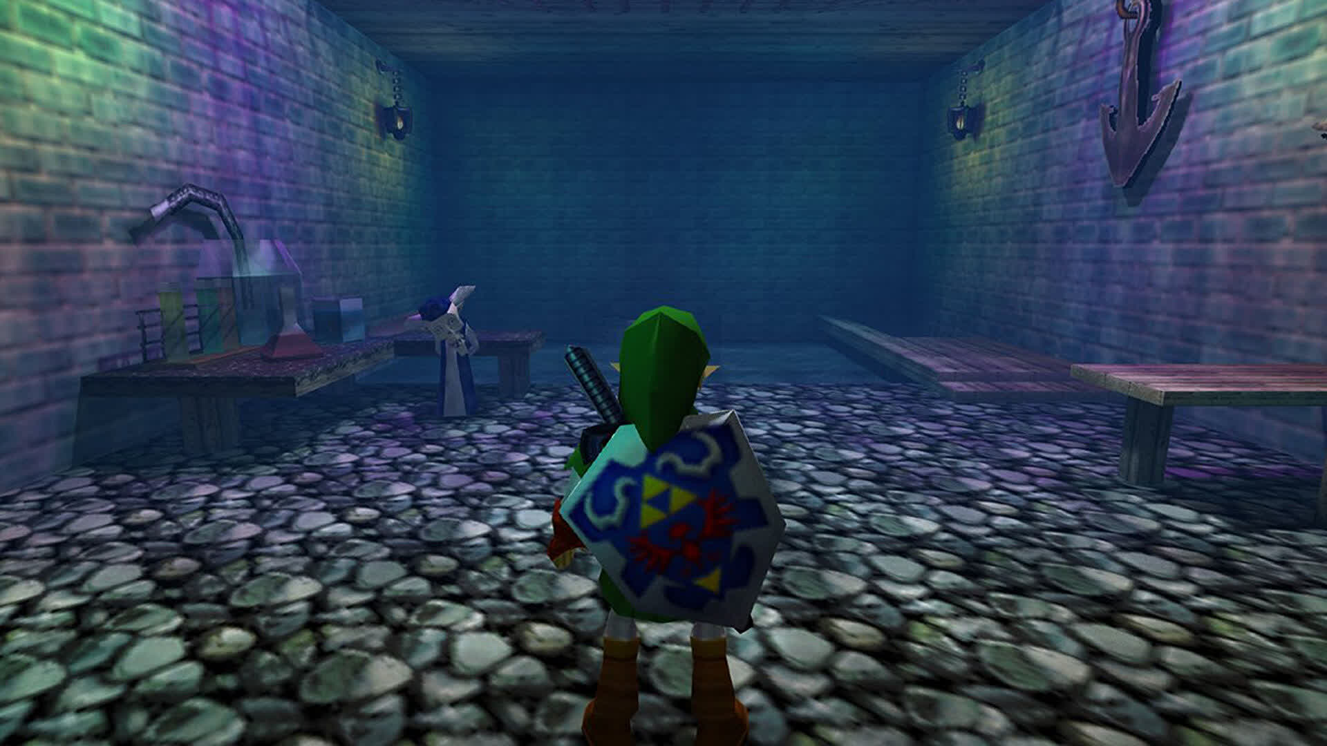 Upcoming emulator plugin will add ray tracing, motion blur, widescreen support and more to classic N64 games