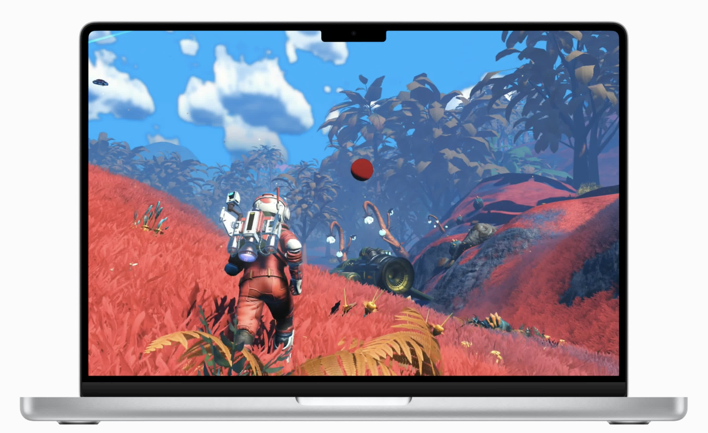 Apple wants to spark Mac gaming with MetalFX Upscaling tech