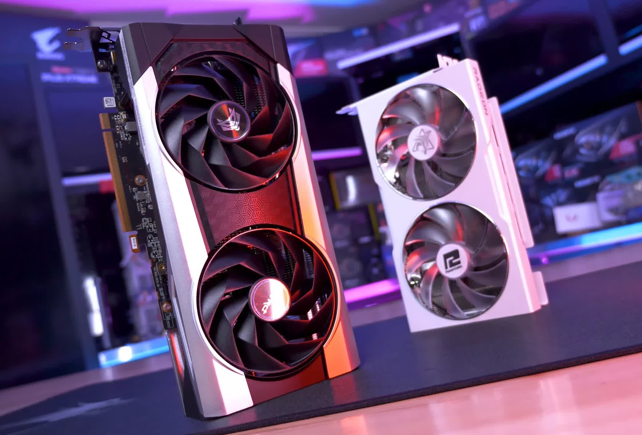 Graphics card shipments increased 32% YoY in Q1 but a downturn is looming