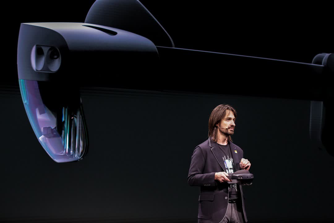 Microsoft HoloLens lead Alex Kipman to resign following misconduct allegations