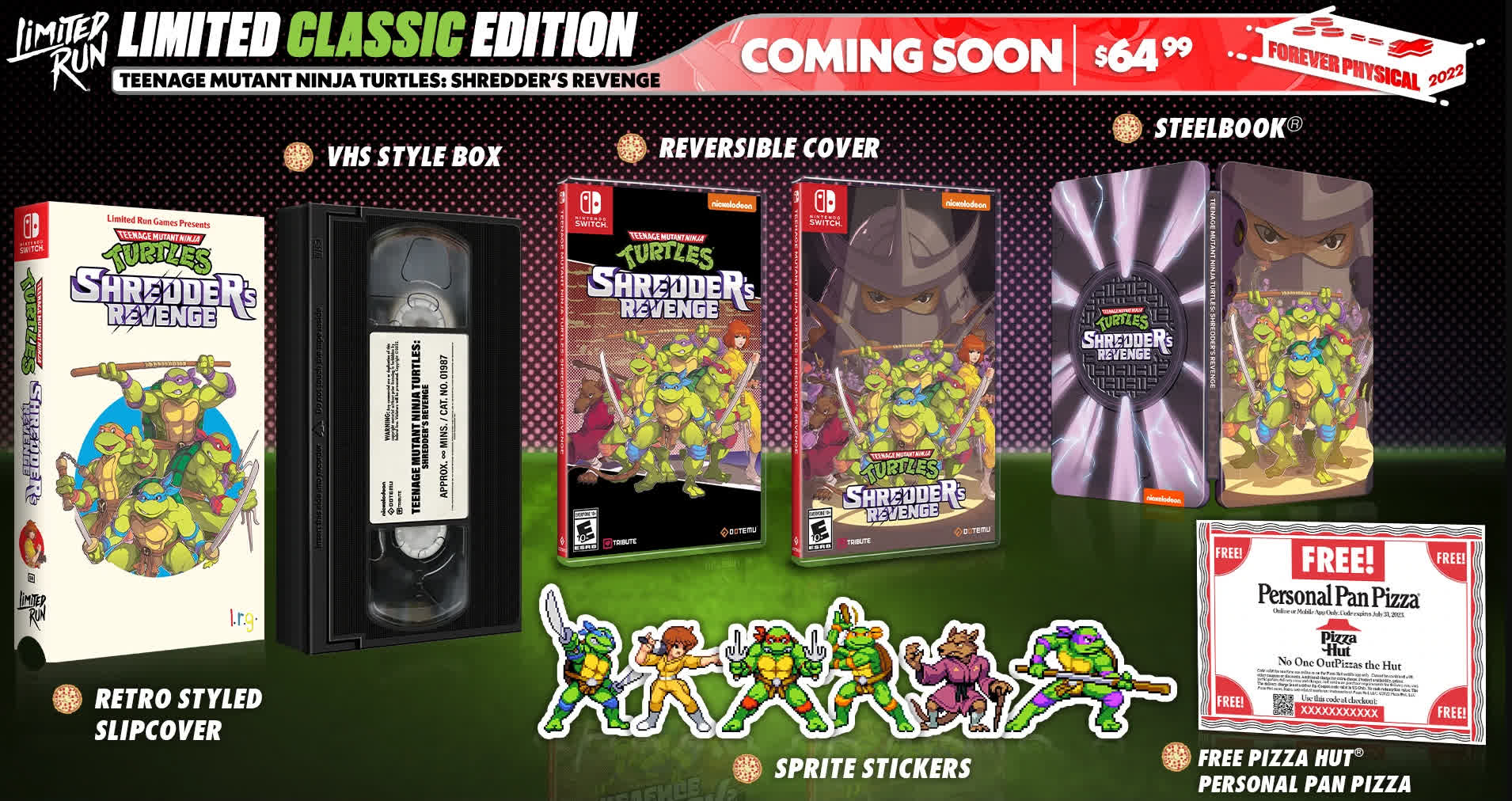 The Next Limited Run Games NES Game Is Shadow of the Ninja