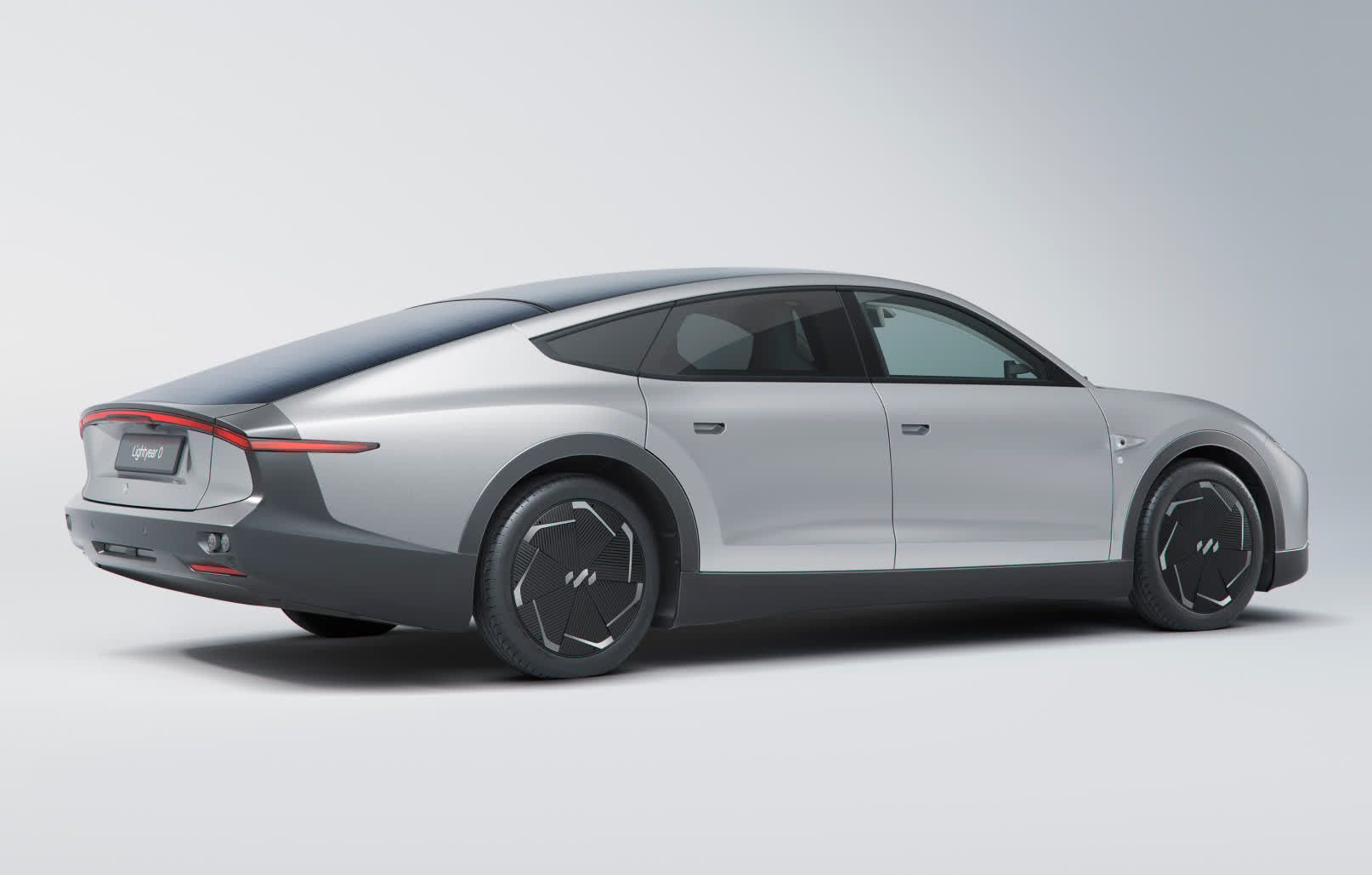 Lightyear announces the world's first production-ready solar car