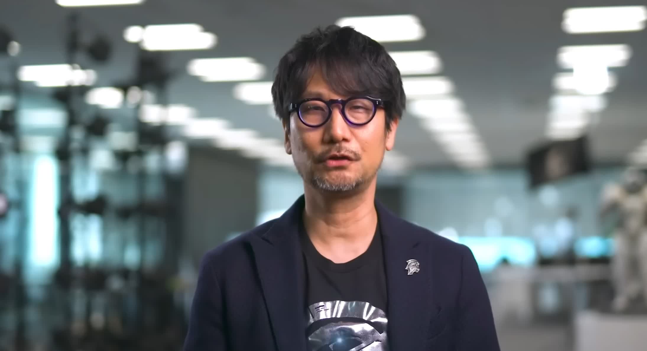 Hideo Kojima says relationship with Sony still strong despite Xbox partnership, fans launch petition anyway