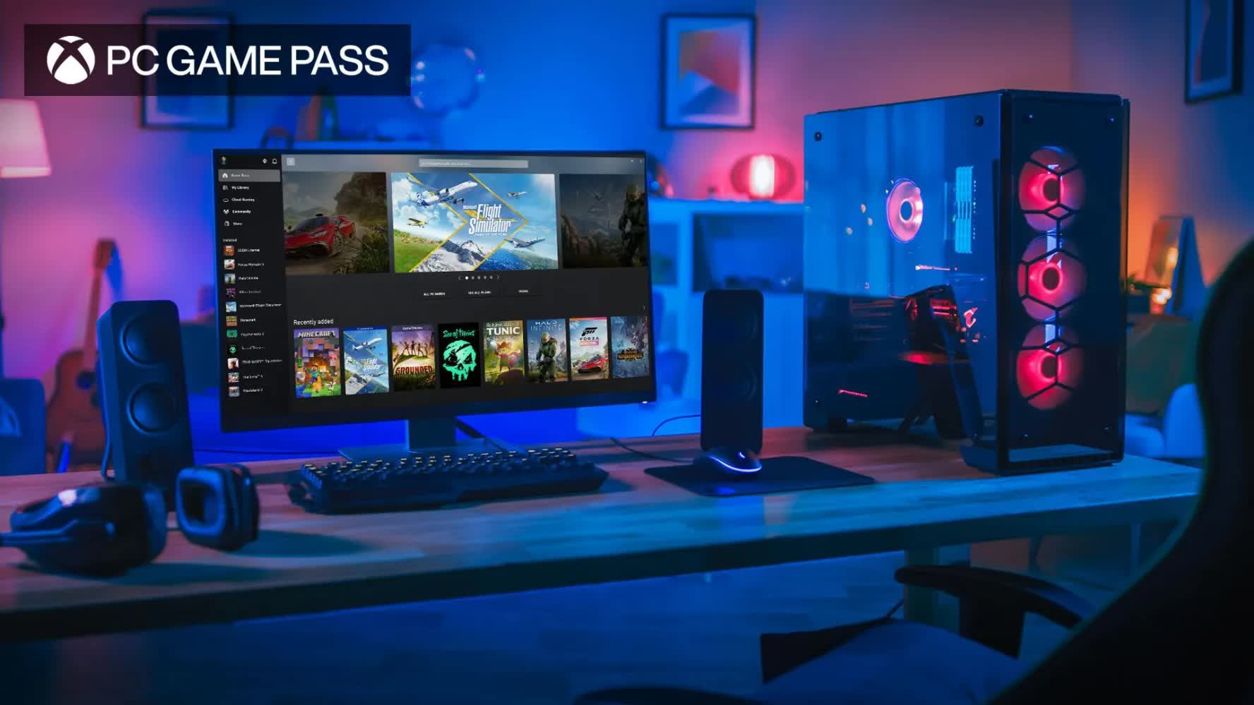 How to Use Xbox Game Pass on Your PC
