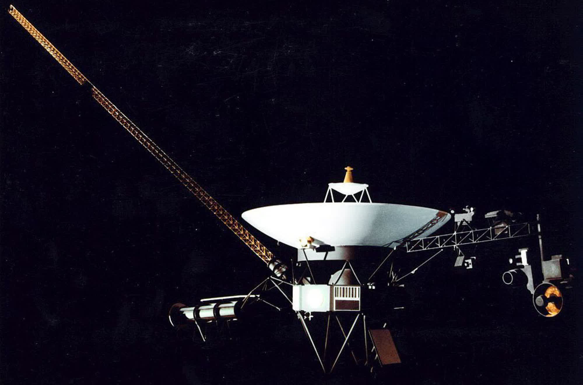 NASA begins switching off Voyager instruments after almost 45 years