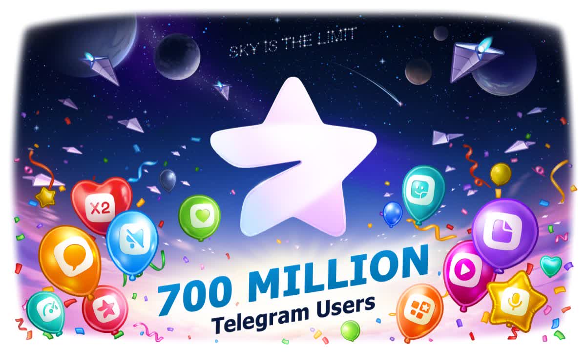 Telegram launches premium tier as platform touches 700 million users