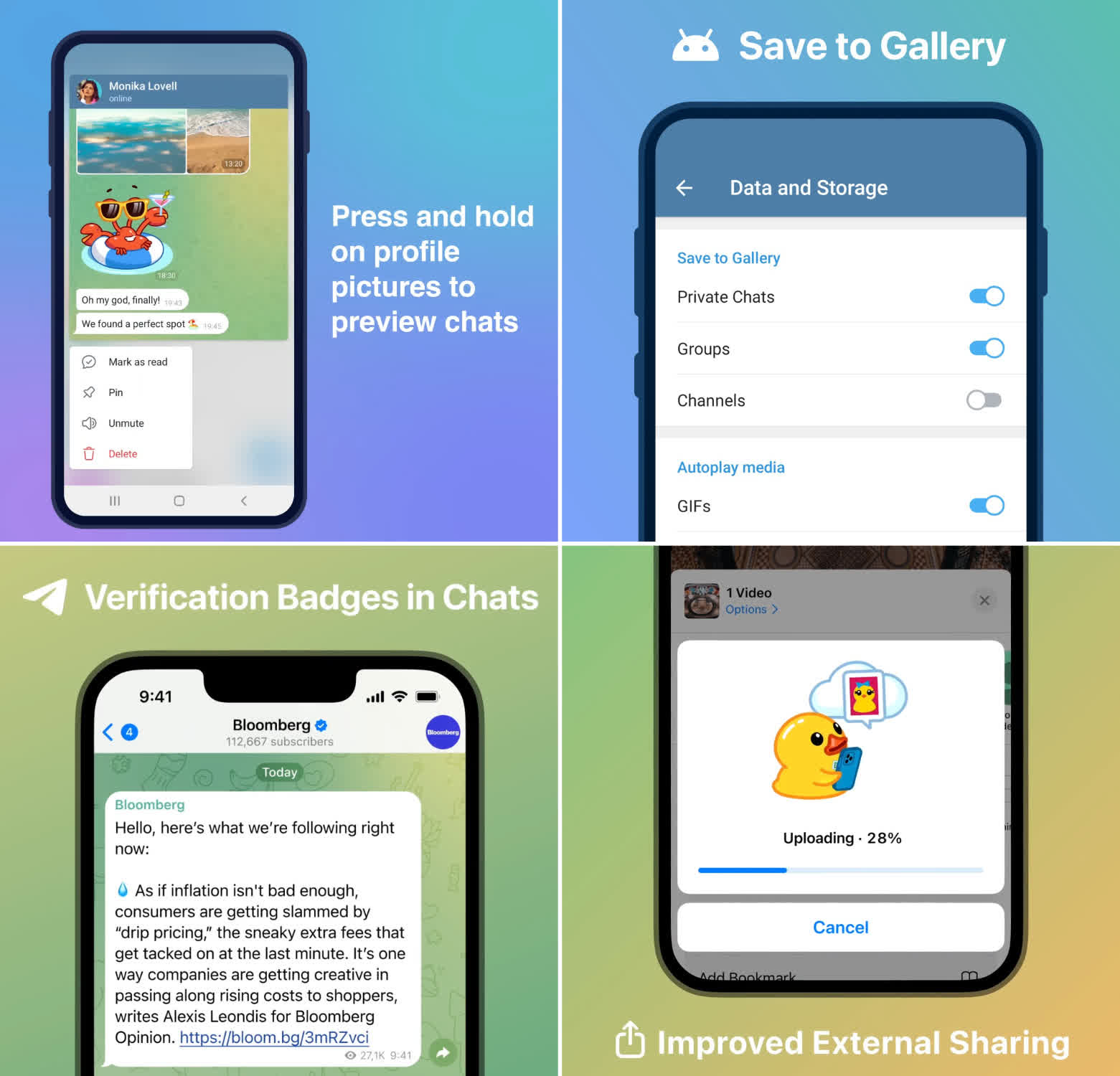 700 Million Users and Telegram Premium