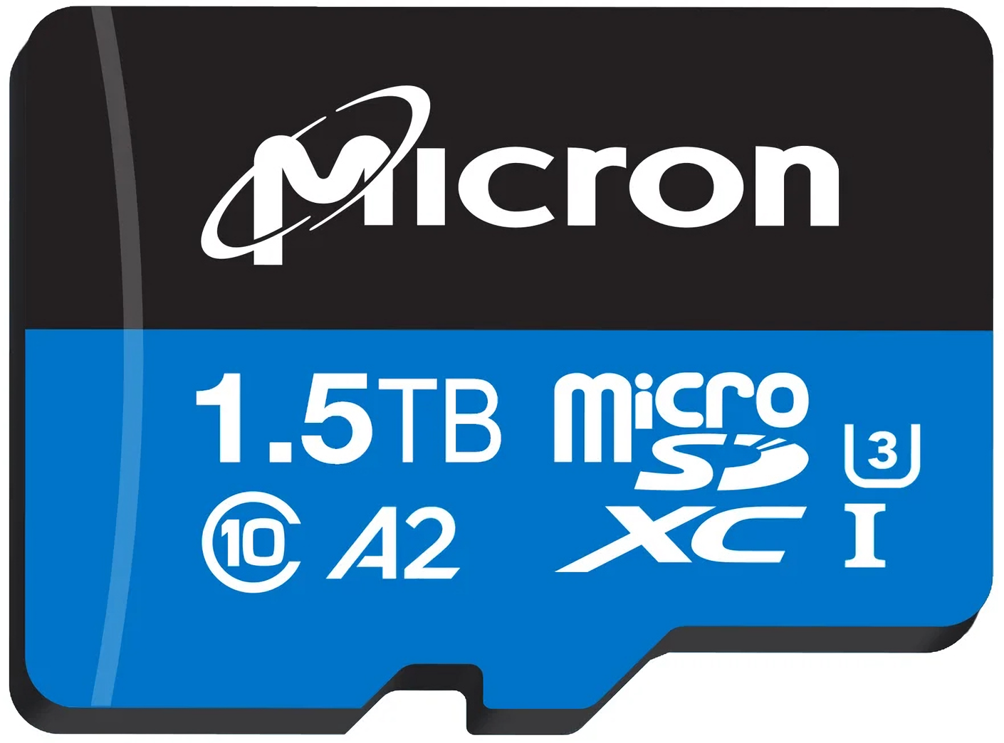 Micron lays claim to the world's largest microSD card at 1.5TB