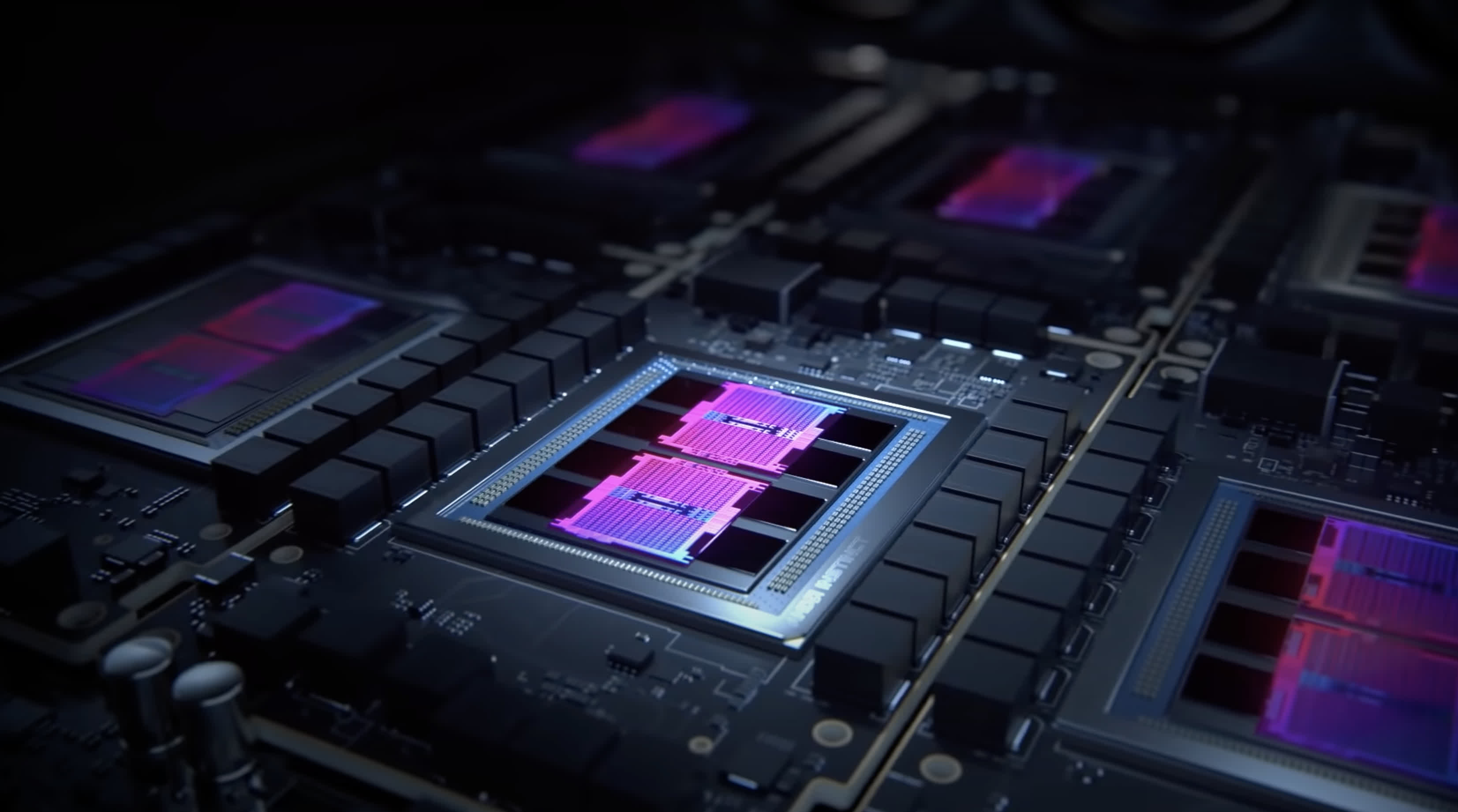 A Radeon RX 7900 GPU variant could be hitting gaming laptops soon