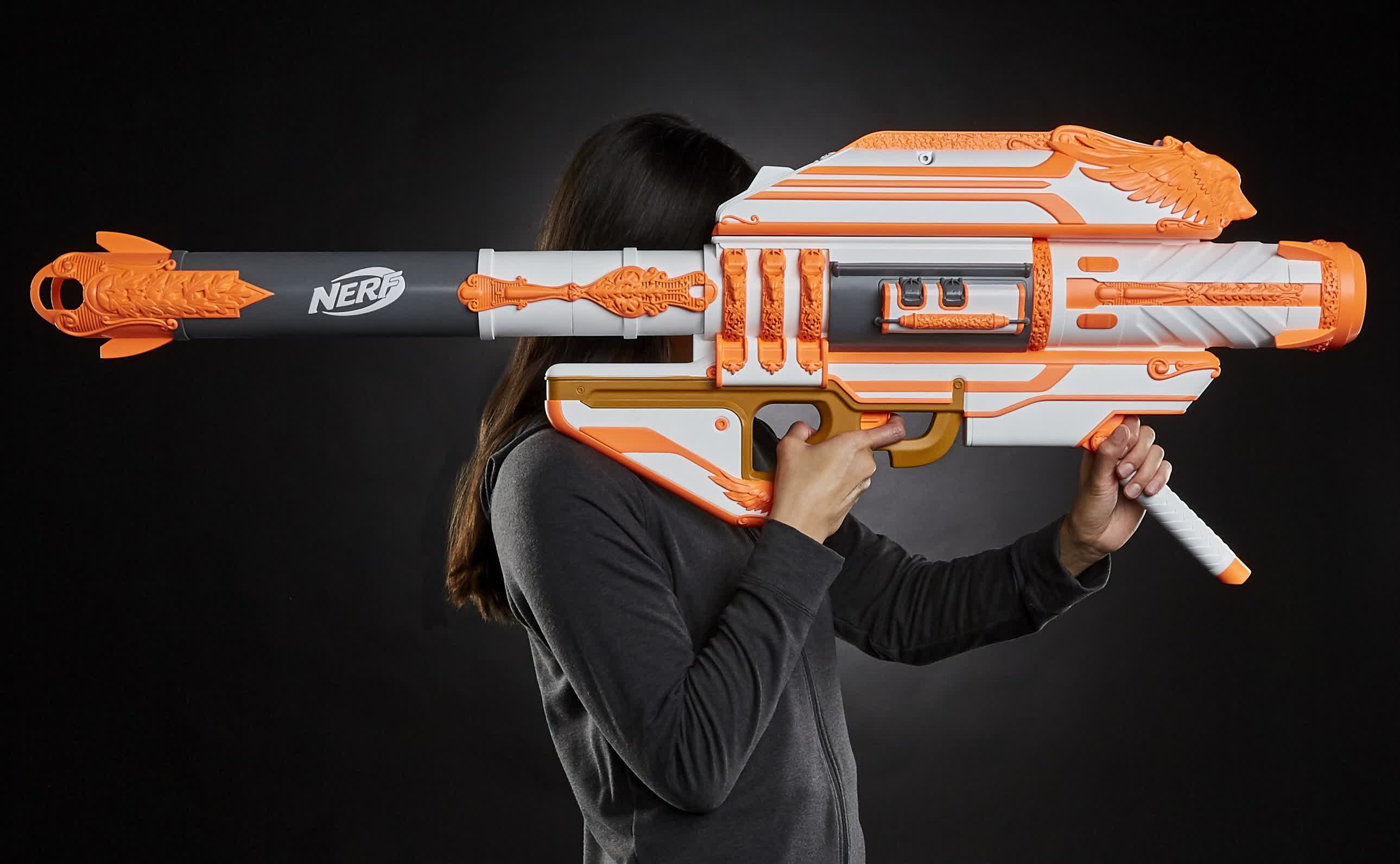 Nerf Mega Sniper : r/Nerf