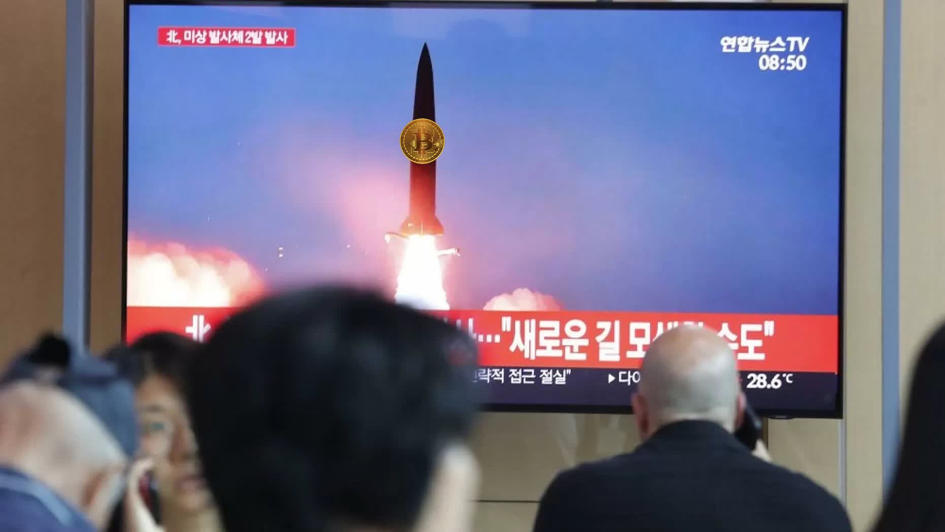 Crypto winter wipes out large chunk of North Korea's weapons program funding