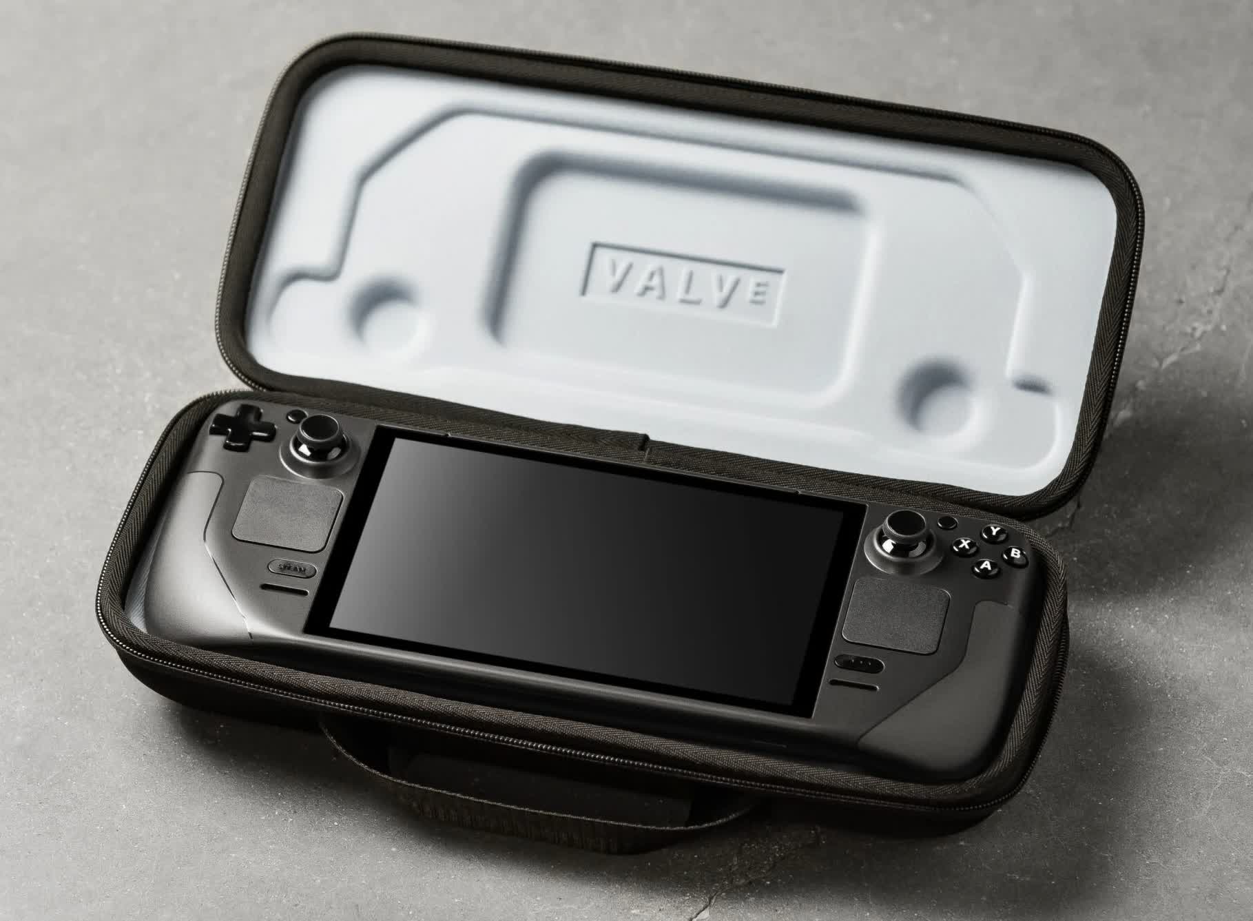 Valve starts shipping some Steam Decks with slower SSDs but says performance is unaffected