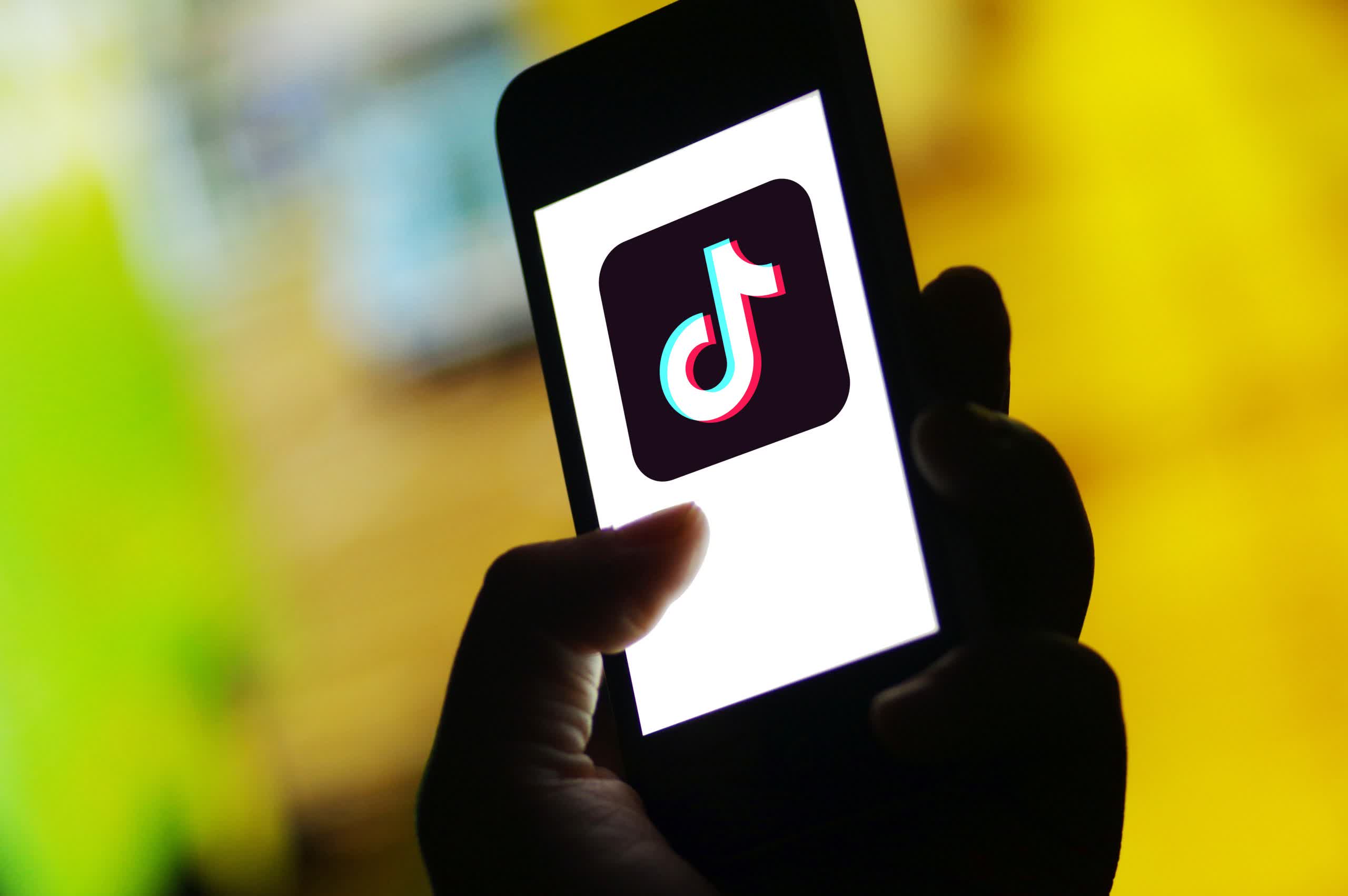 TikTok sends U.S. lawmakers plans to keep US user info out of ByteDance's hands