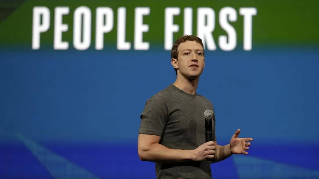 Zuckerberg to Meta staff there are probably a bunch of people at the company that shouldn't be here