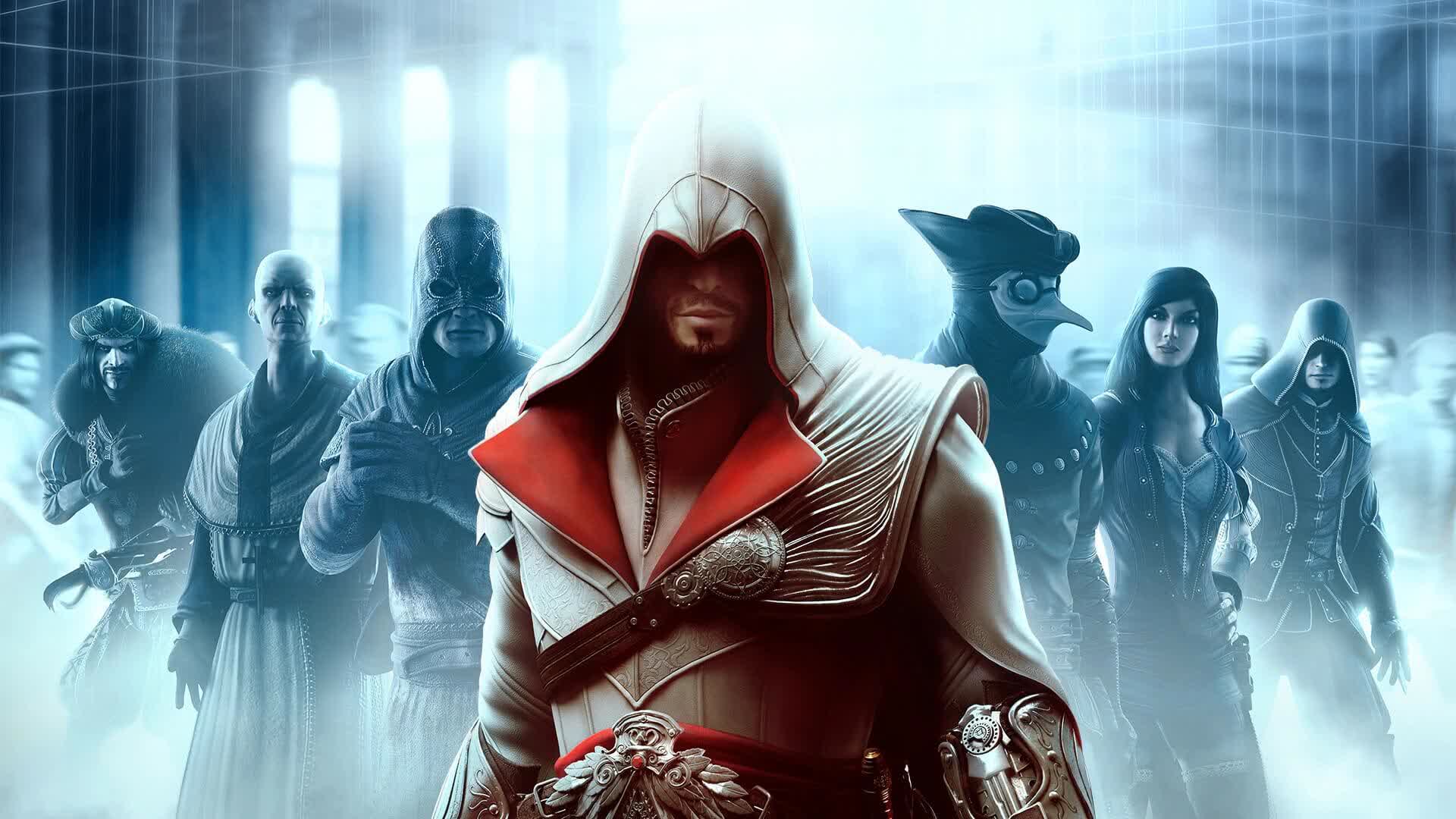 Assassin's Creed 2 Among Ubisoft Games Losing Online Features