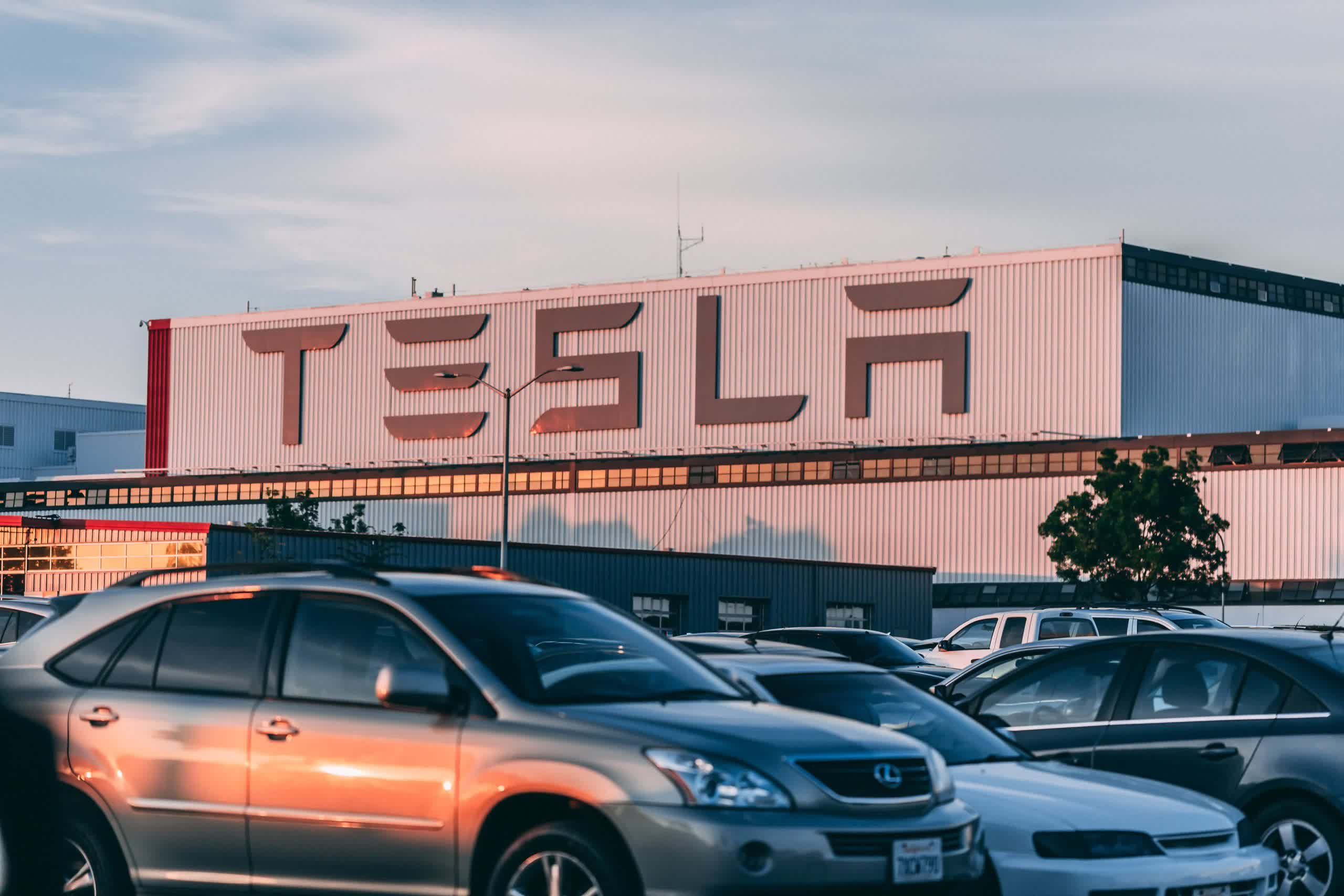 Tesla workers shared private and intimate videos captured by customer vehicles