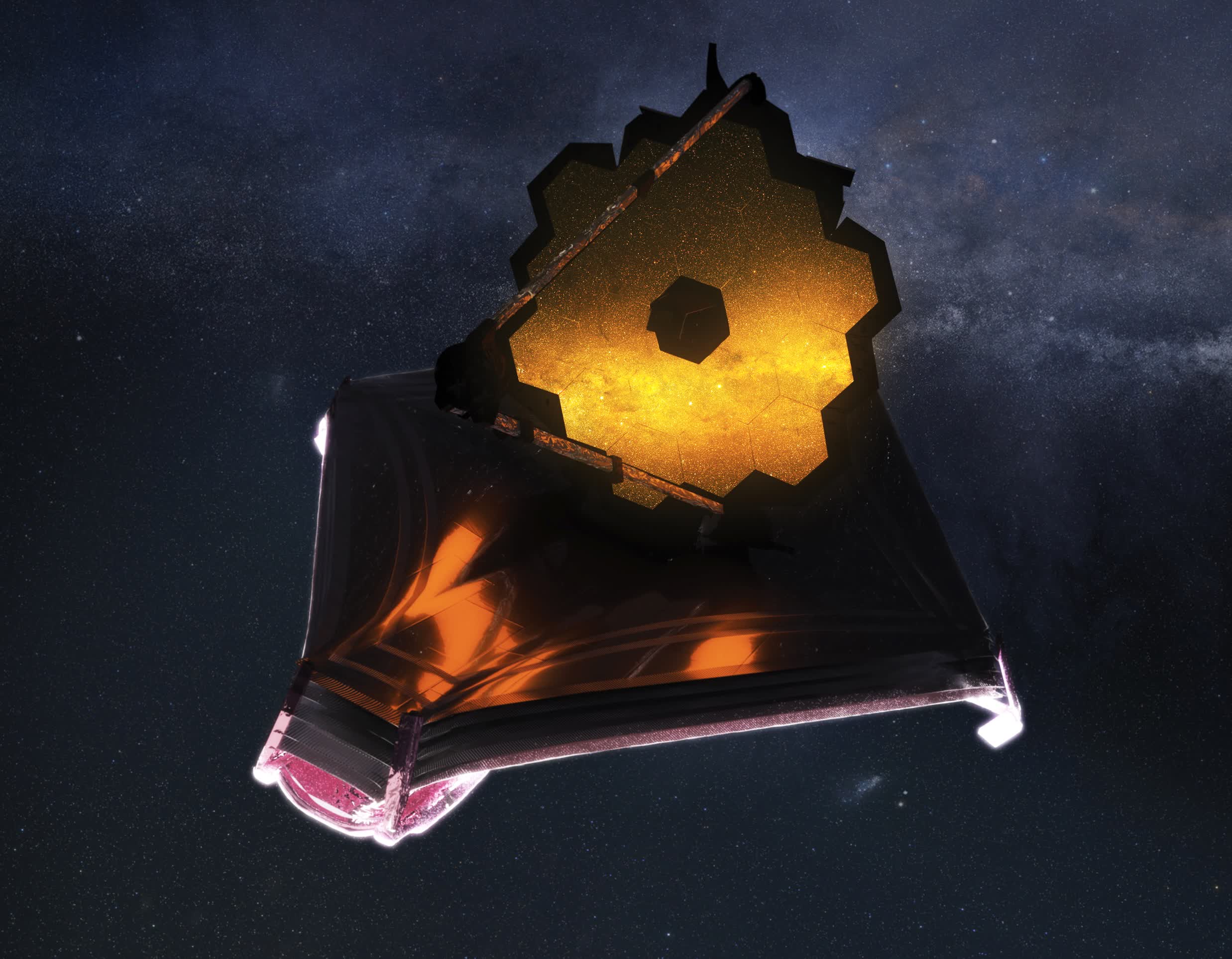 NASA teases James Webb Space Telescope's first celestial targets