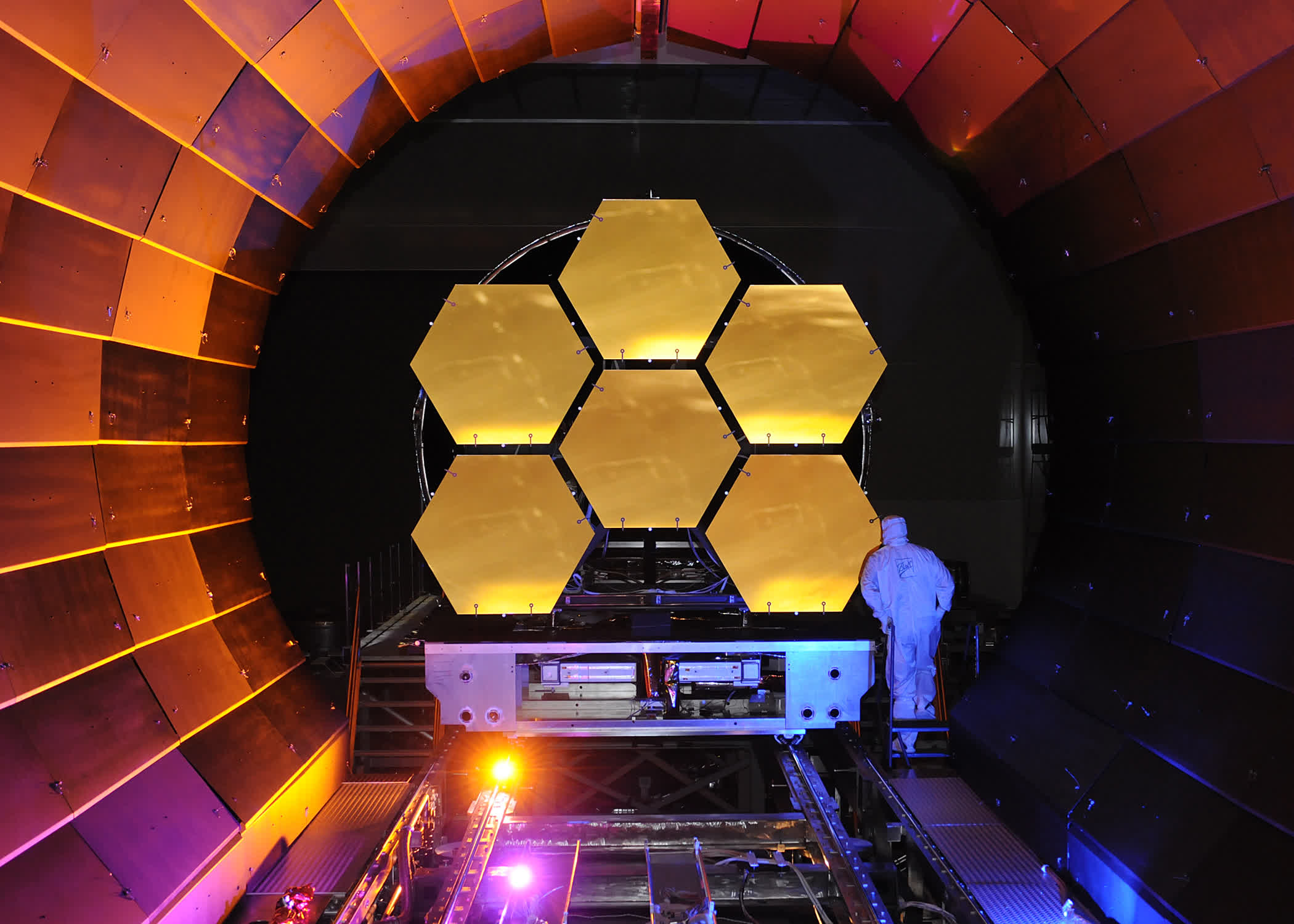 NASA enlists President Biden to unveil first photo from James Webb Space Telescope, and it's happening today