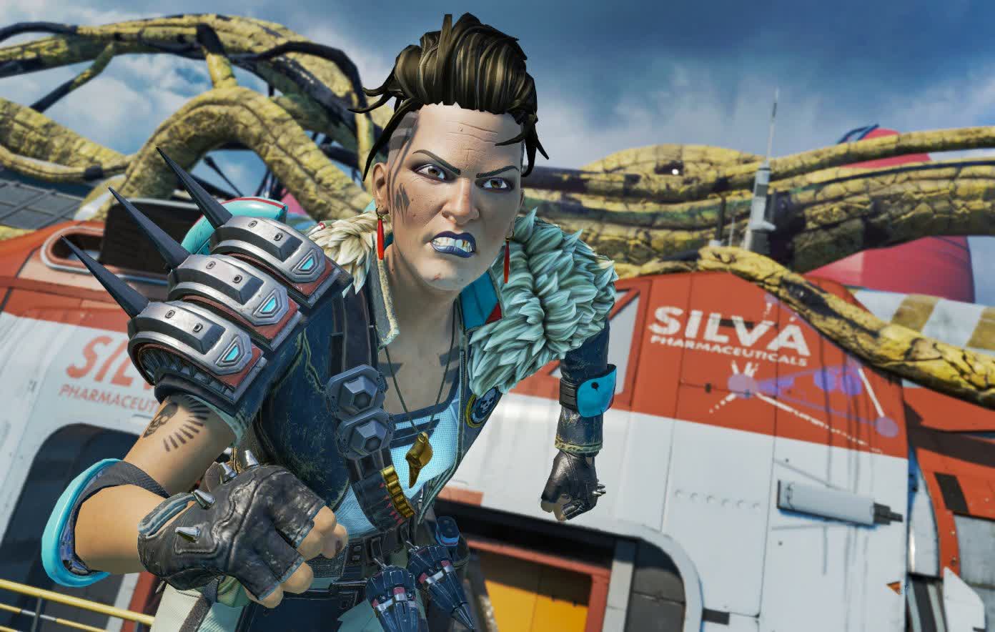 Pro Apex Legends player refuses to shoot disconnected opponent during $2 million tournament