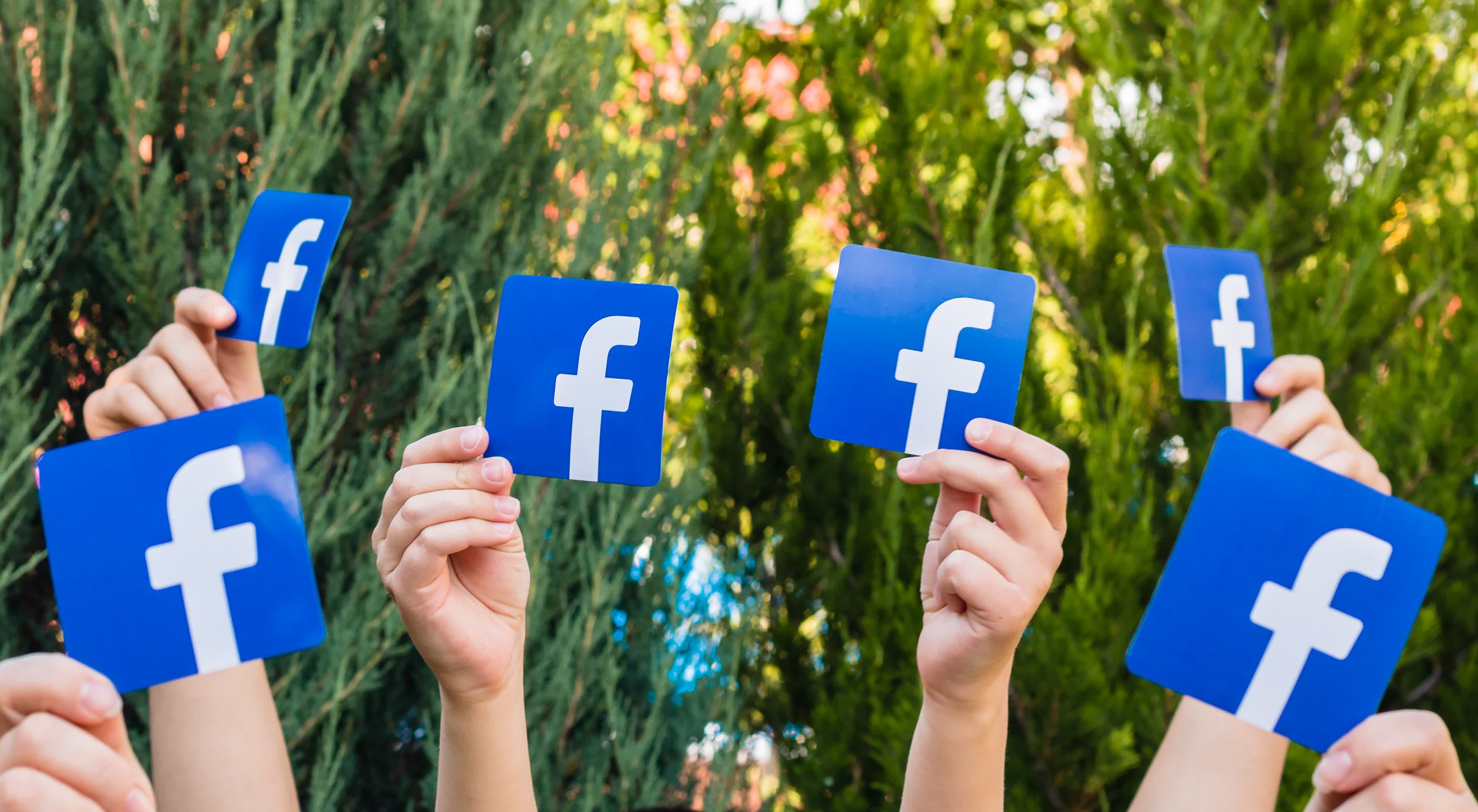 Facebook is letting some users have up to five profiles tied to one account