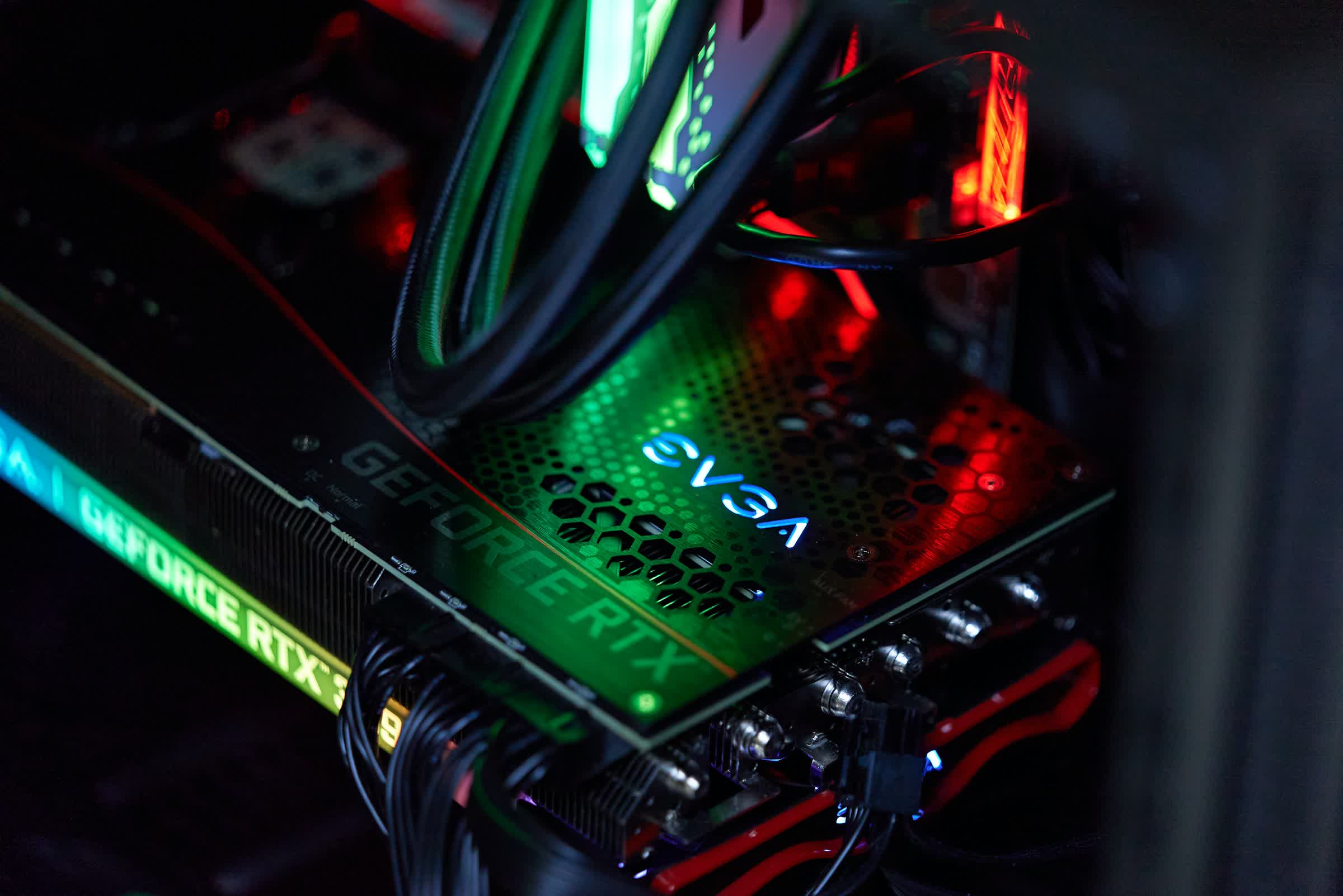 Nvidia's upcoming RTX 4090 graphics card could be two times faster than an RTX 3090