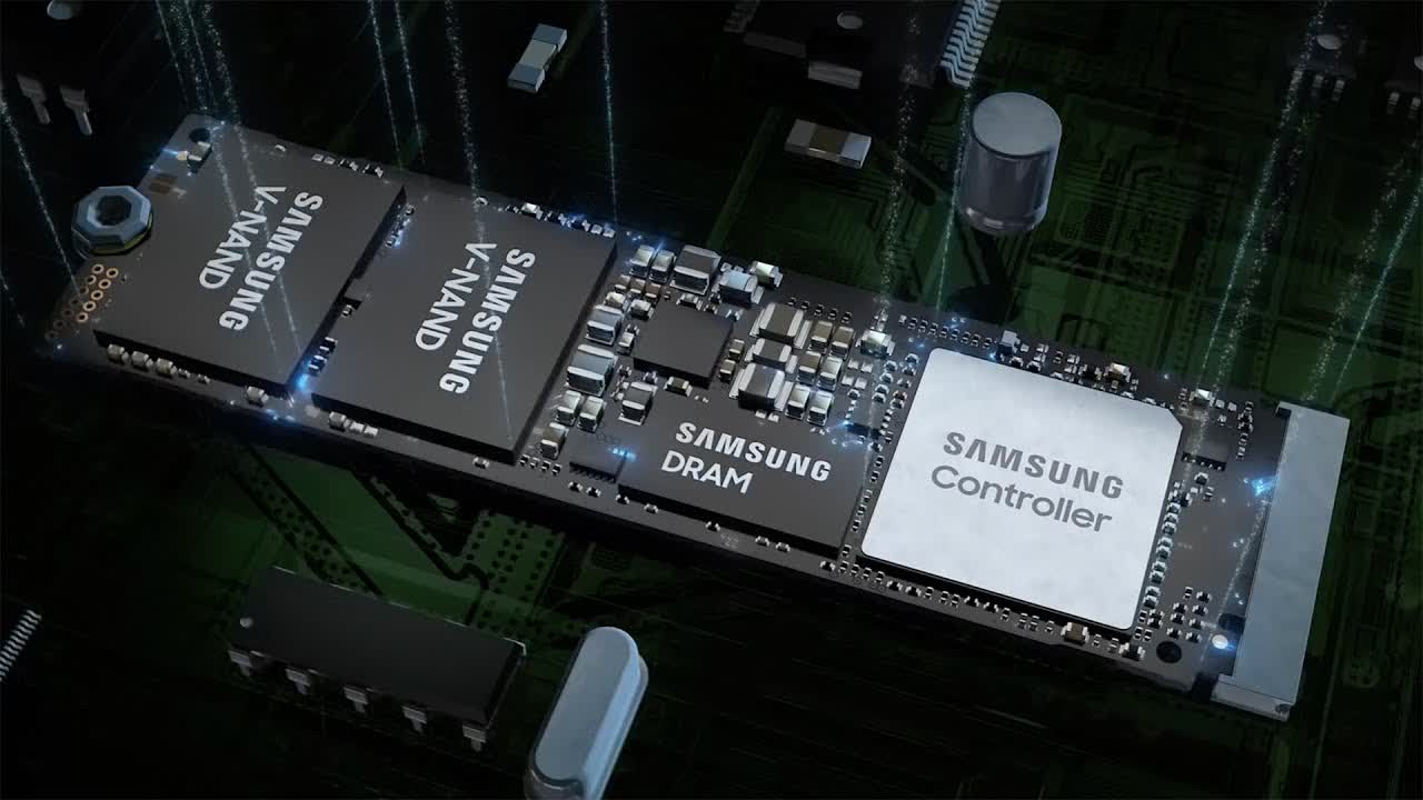 Samsung lays the potential groundwork for several new Texas-based semiconductor factories