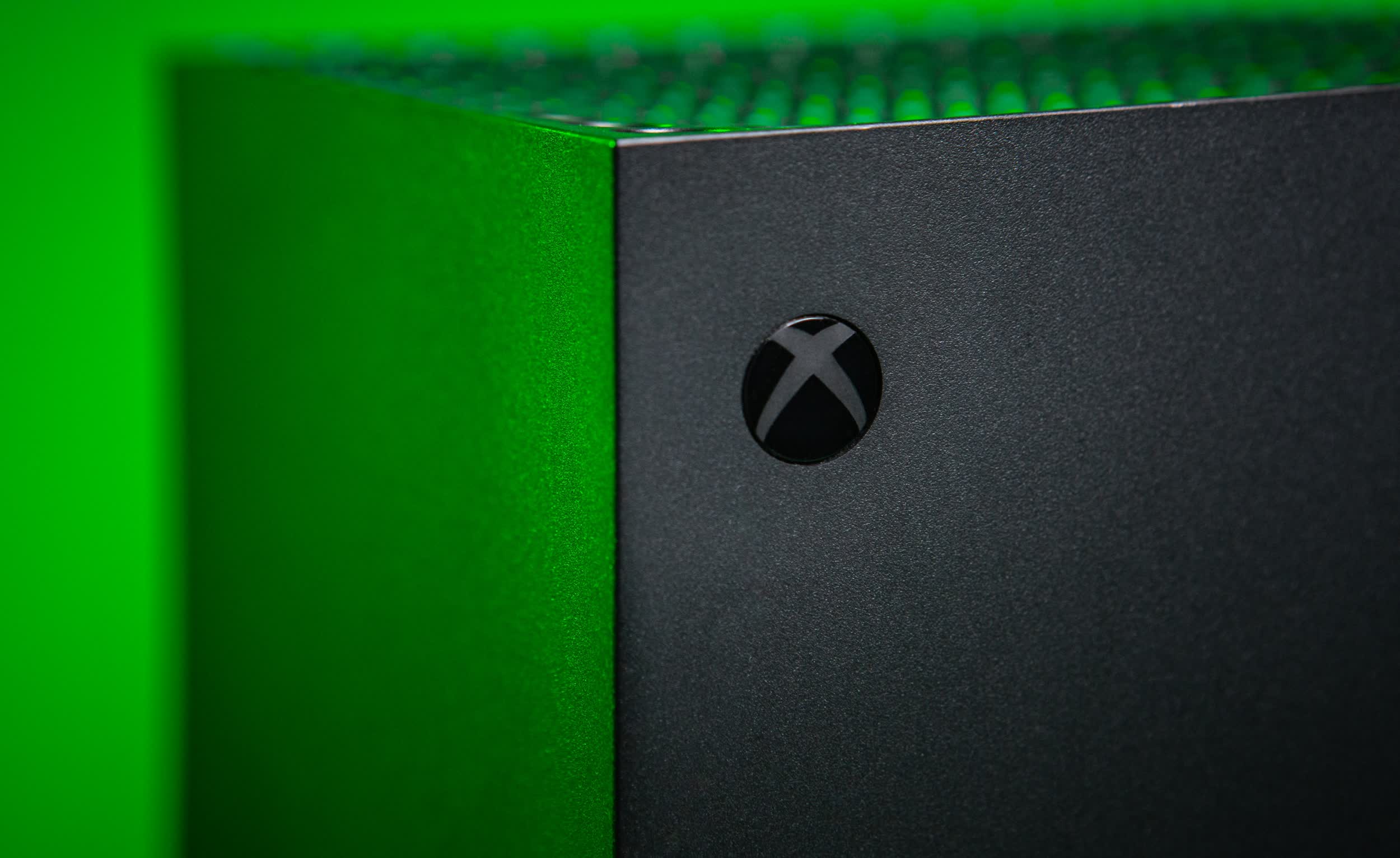 Xbox Series update significantly reduces console boot time