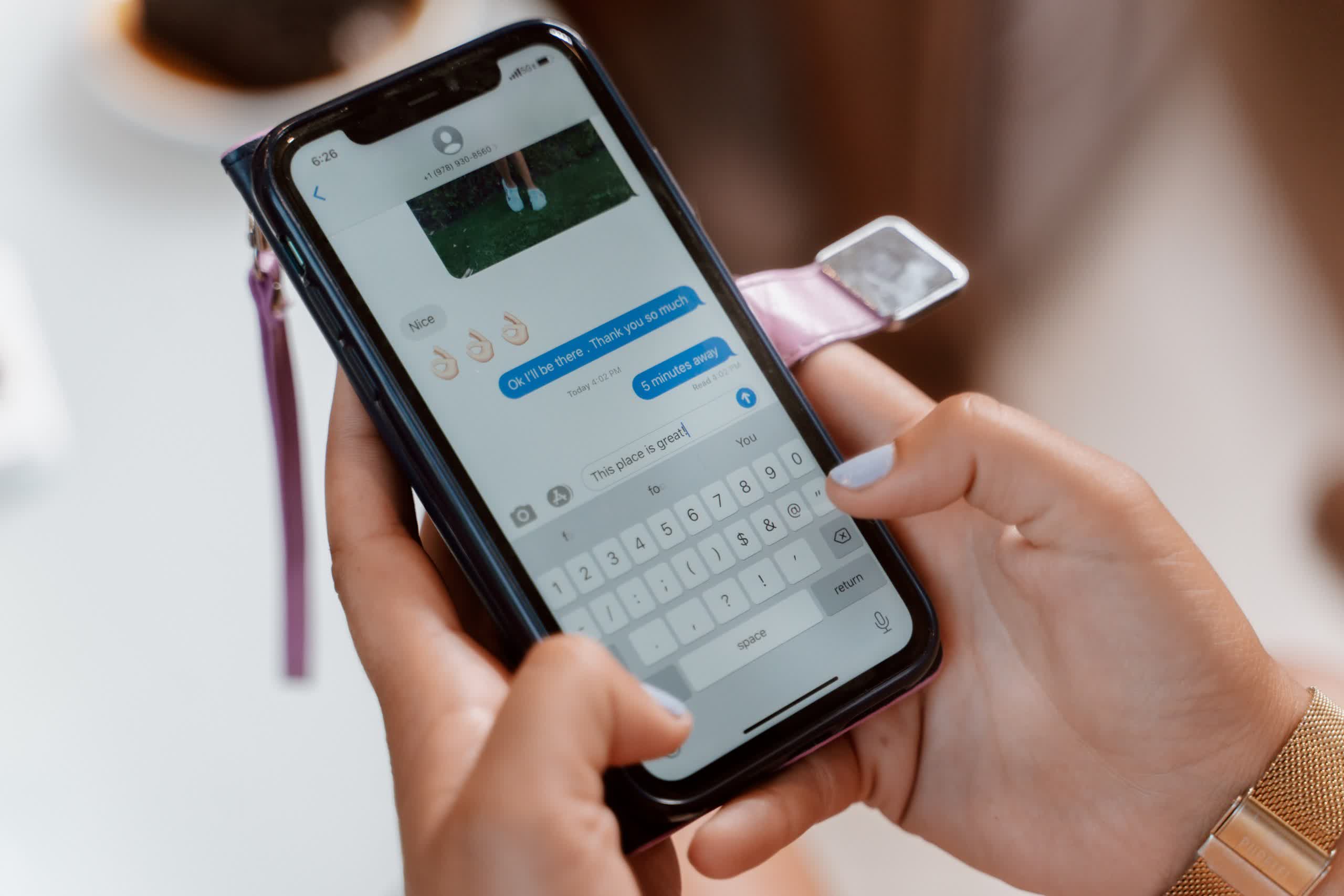 Apple's iOS 16 Software Update Will Allow You to Edit and Unsend Text Messages