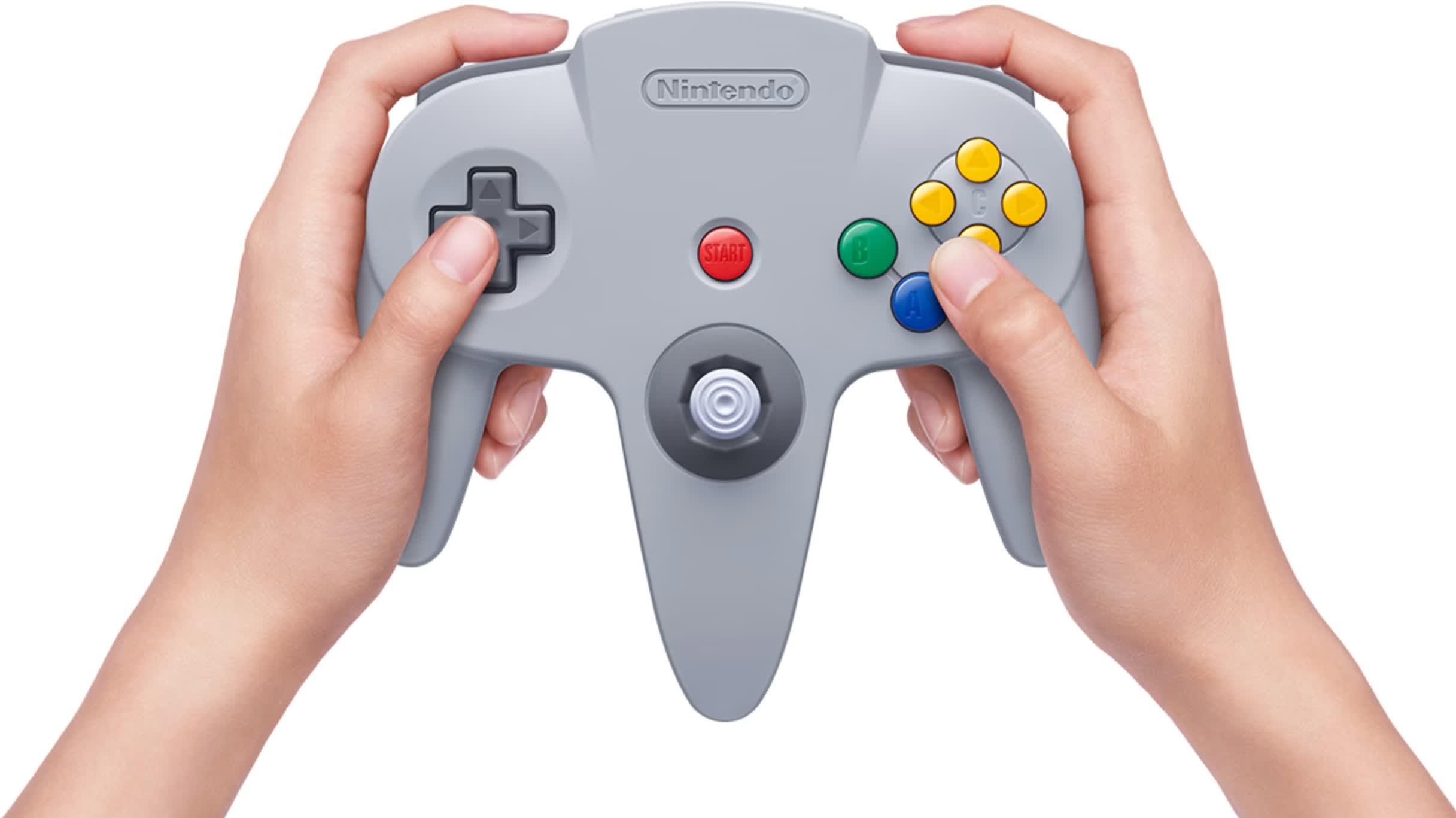 Steam adds support for Nintendo Switch Joy-Cons