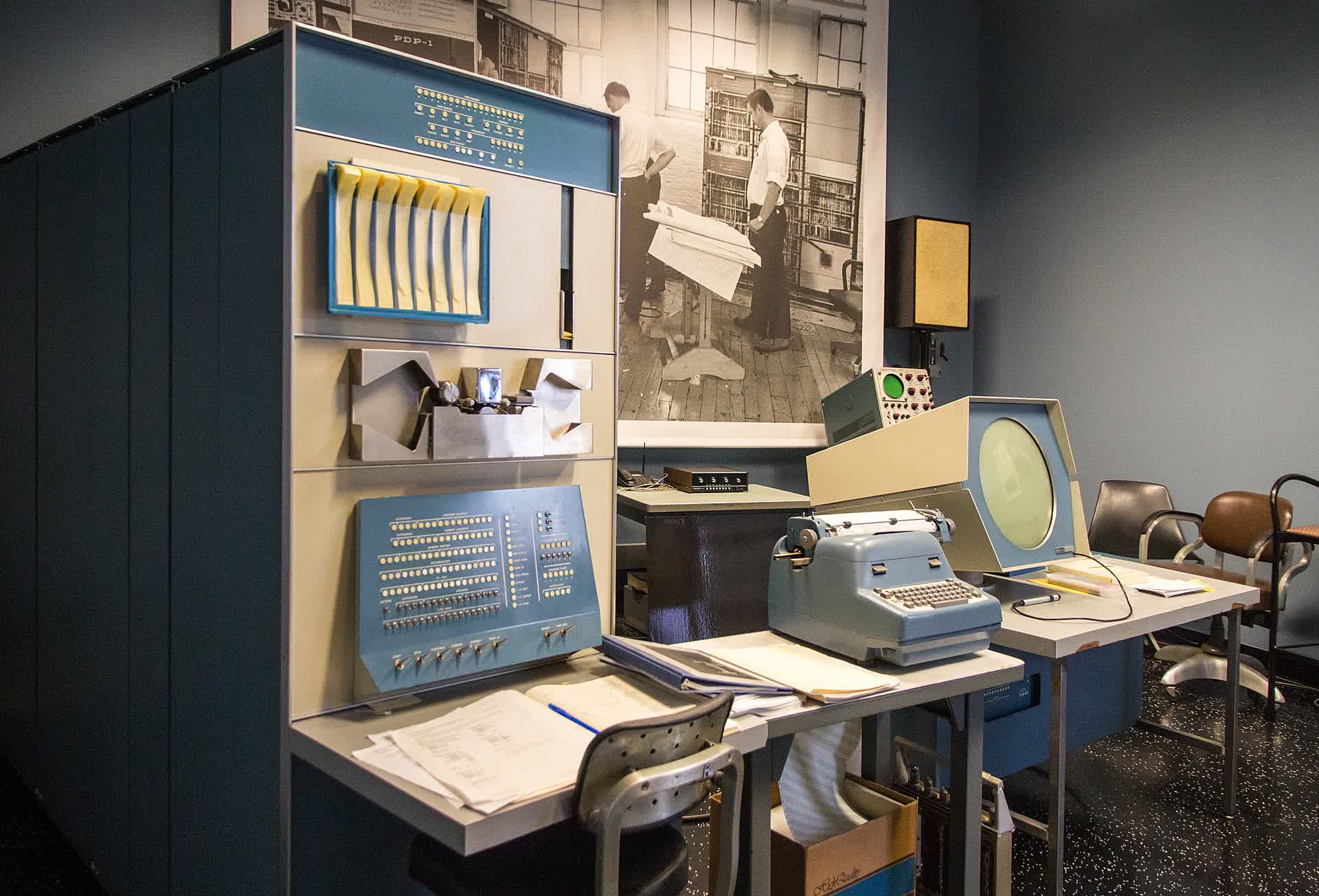 Spacewar! History - Analogue