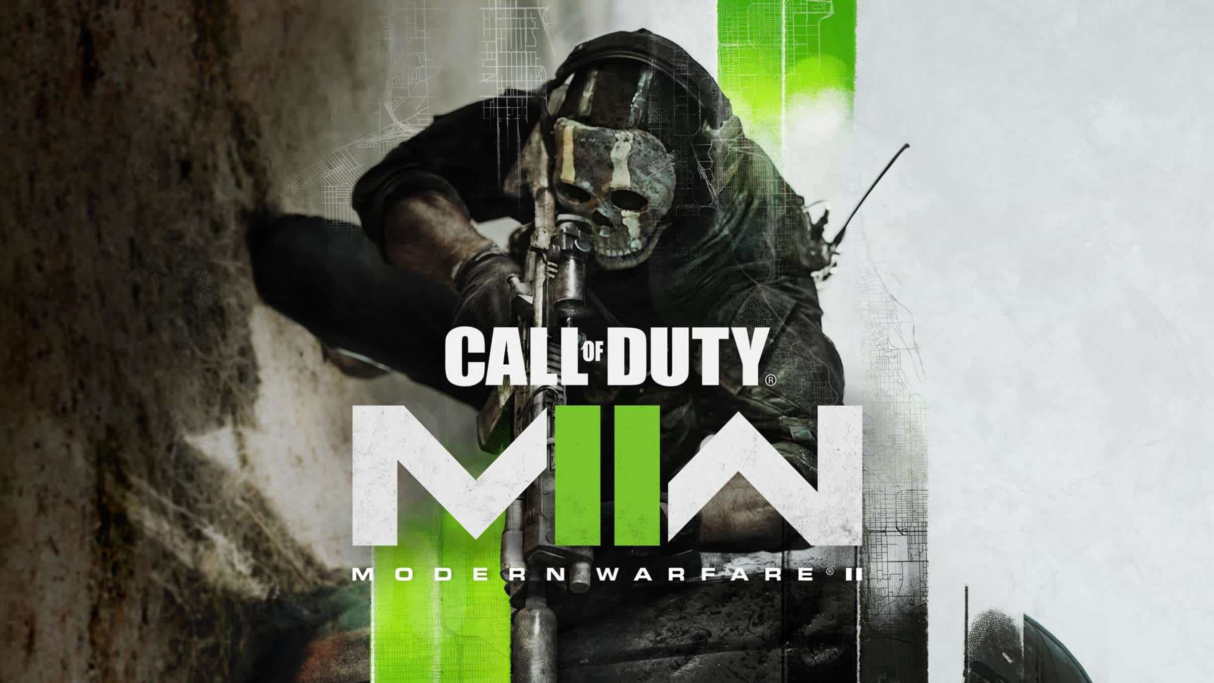 Activision will fill next year's CoD gap with paid content