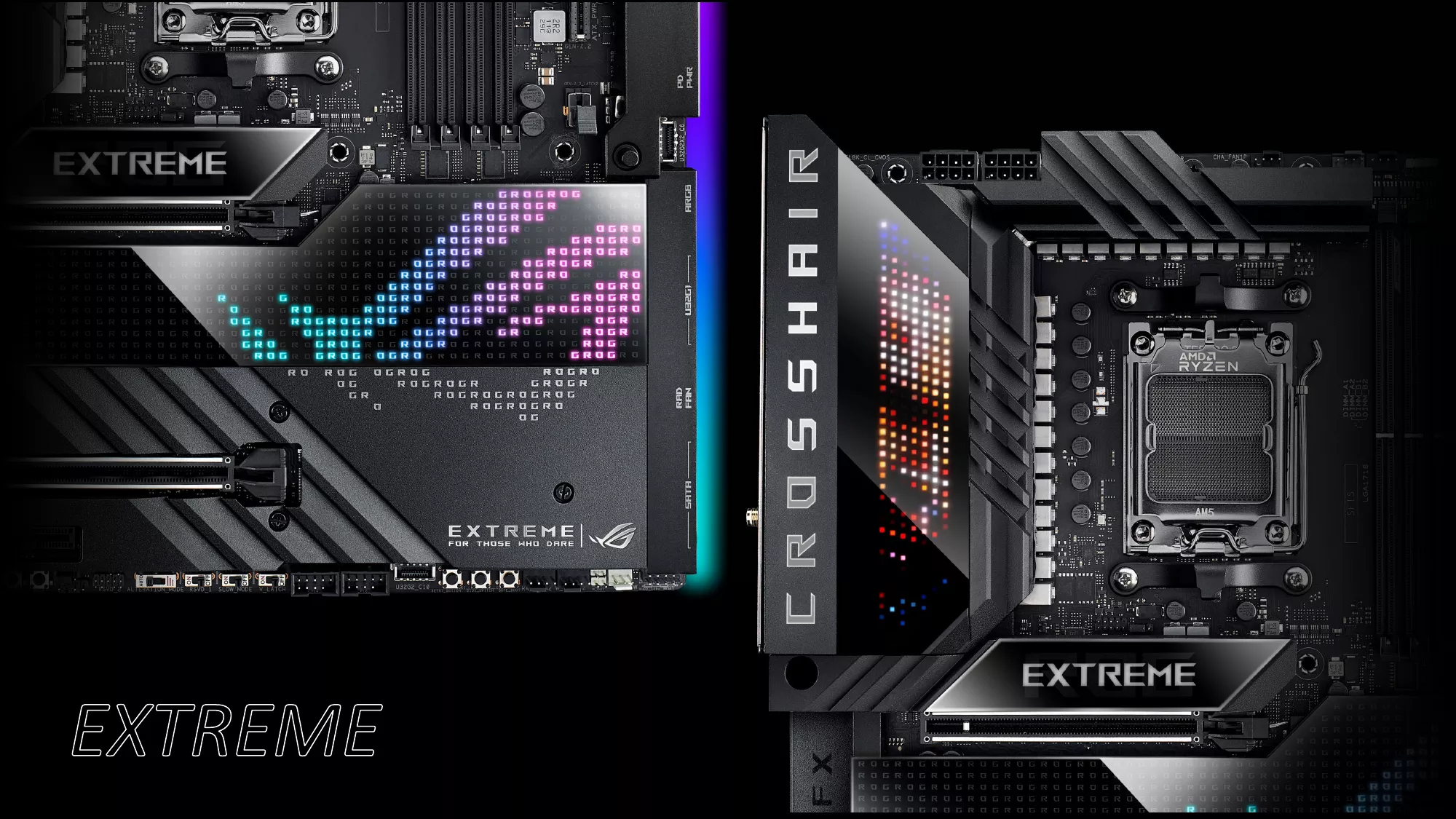 AMD board partners unveil more enthusiast AM5 motherboards