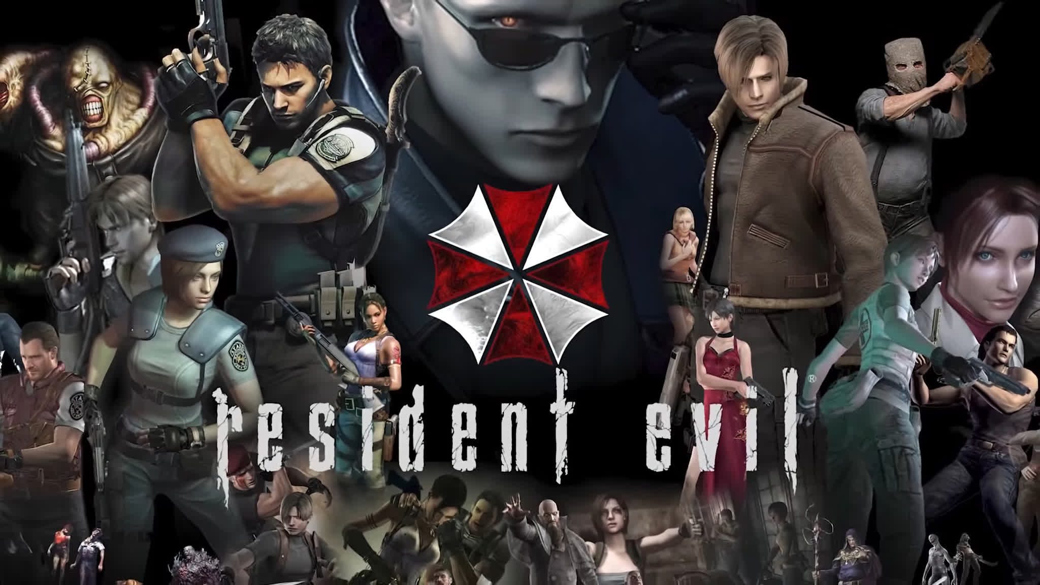 La saga Resident Evil rebajada en Humble Bundle