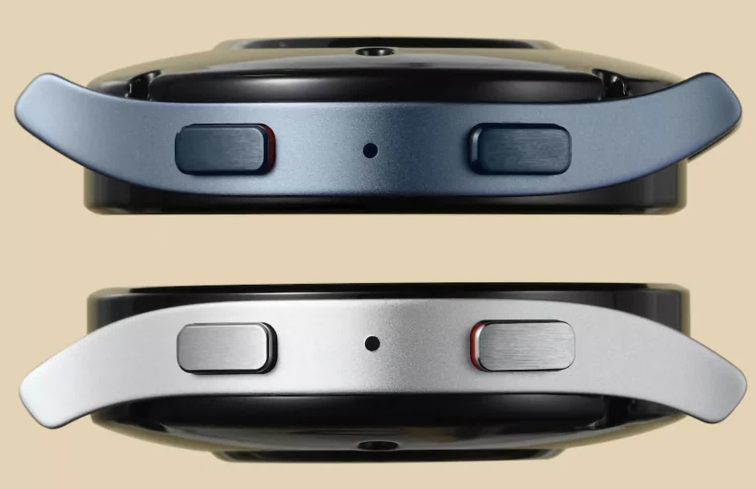 Smartwatch makers shop