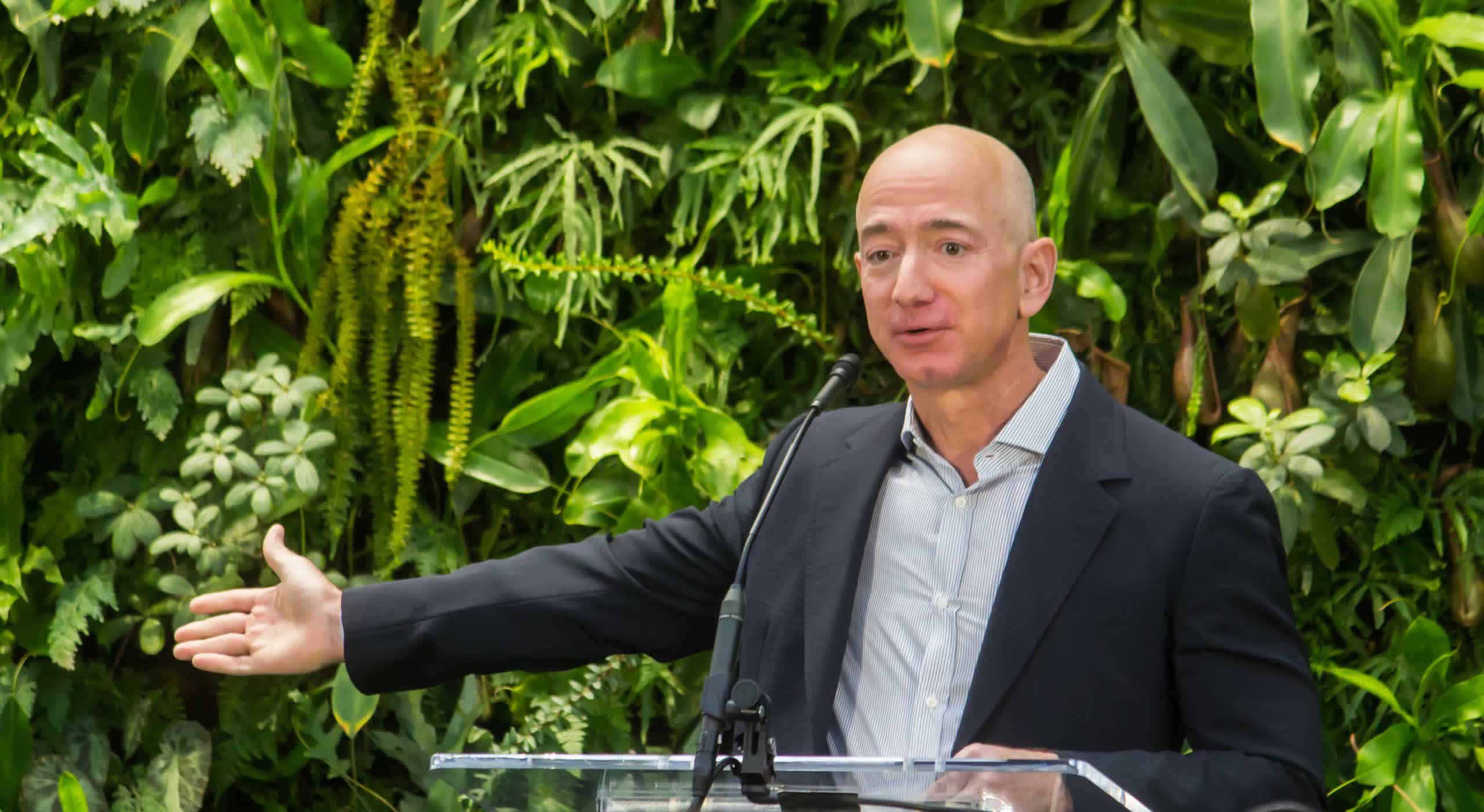 Amazon lawyers don't think former and current CEOs should have to testify in FTC investigation