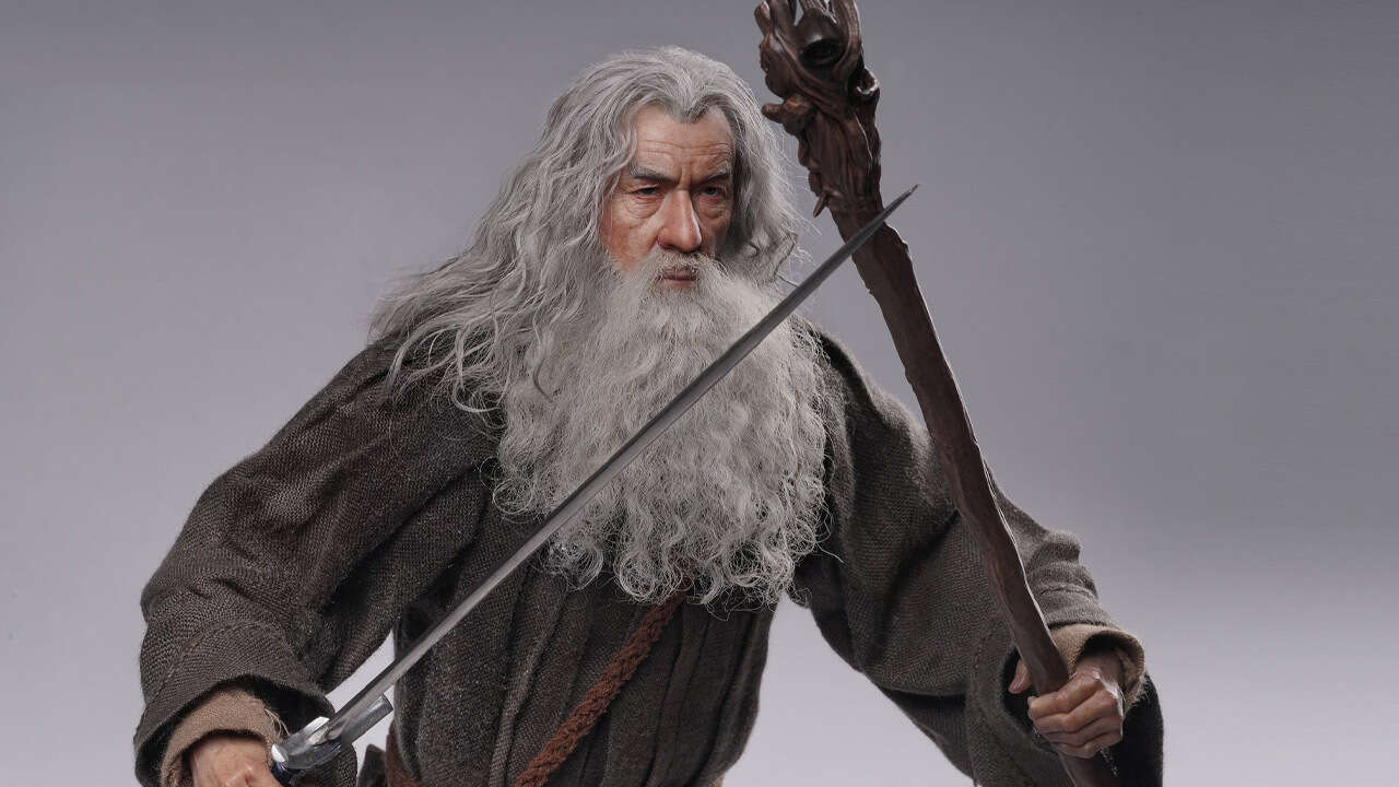 Amazon takes another shot at making a Lord of the Rings MMO