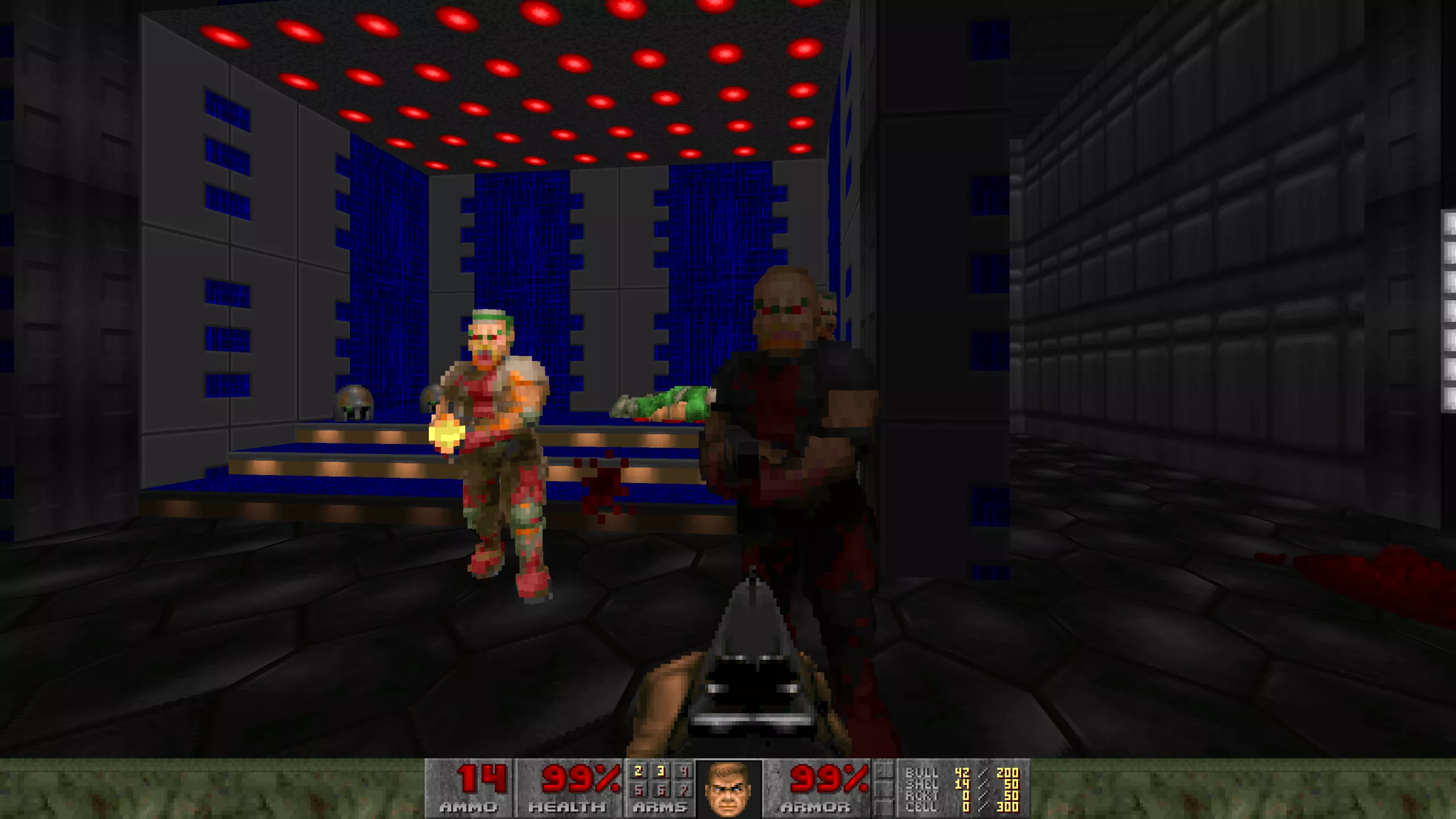 1993 Doom gets ray tracing, for real