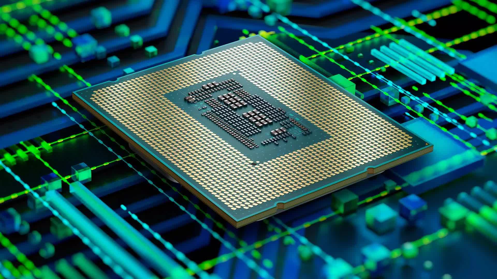 Intel prepping 350-watt Turbo Mode for high-end Raptor Lake CPUs