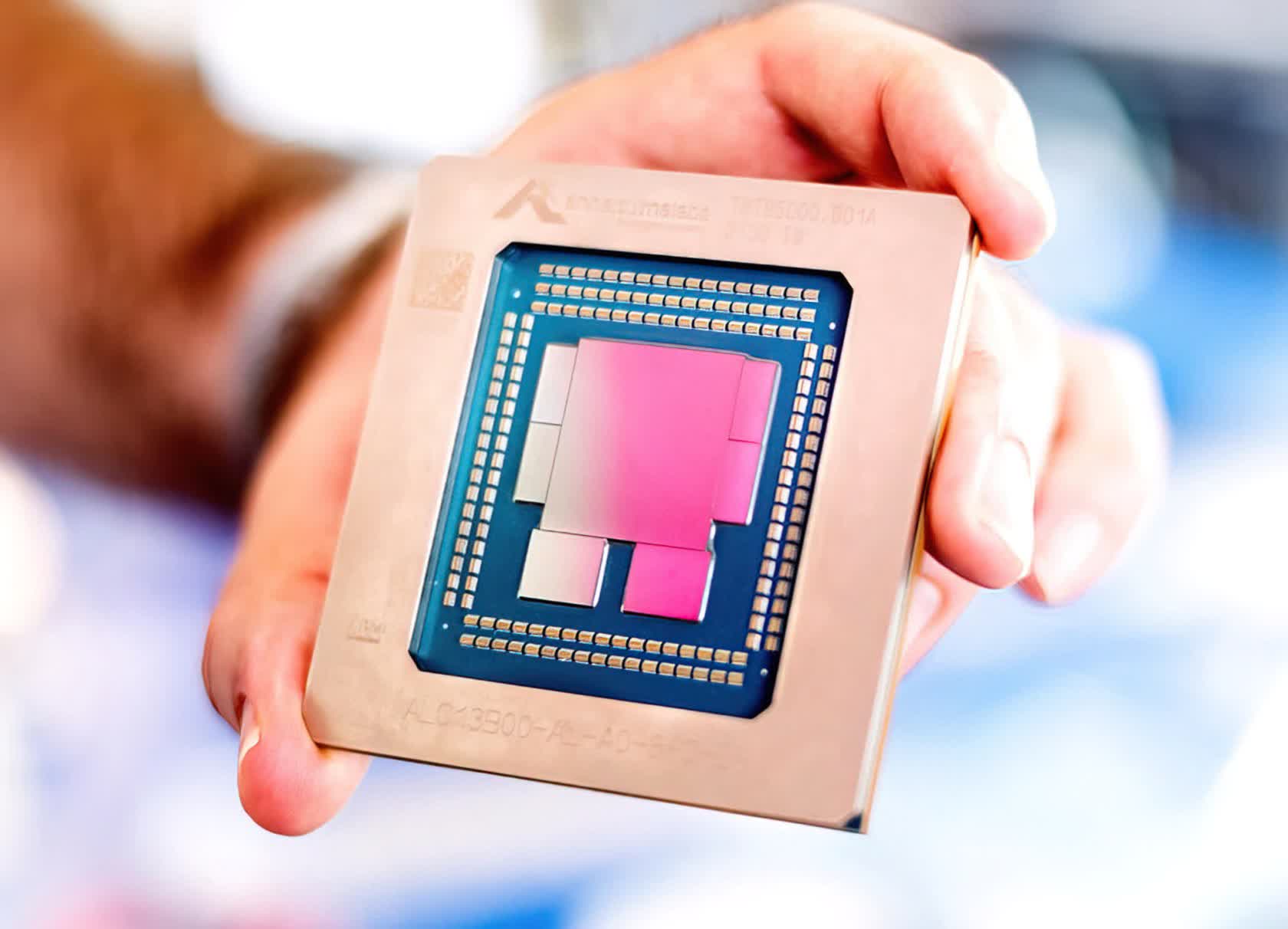 Why is Amazon building CPUs?