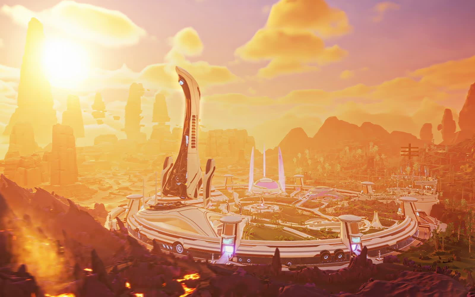 Everywhere First Details Revealed By Build A Rocket Boy - Insider Gaming