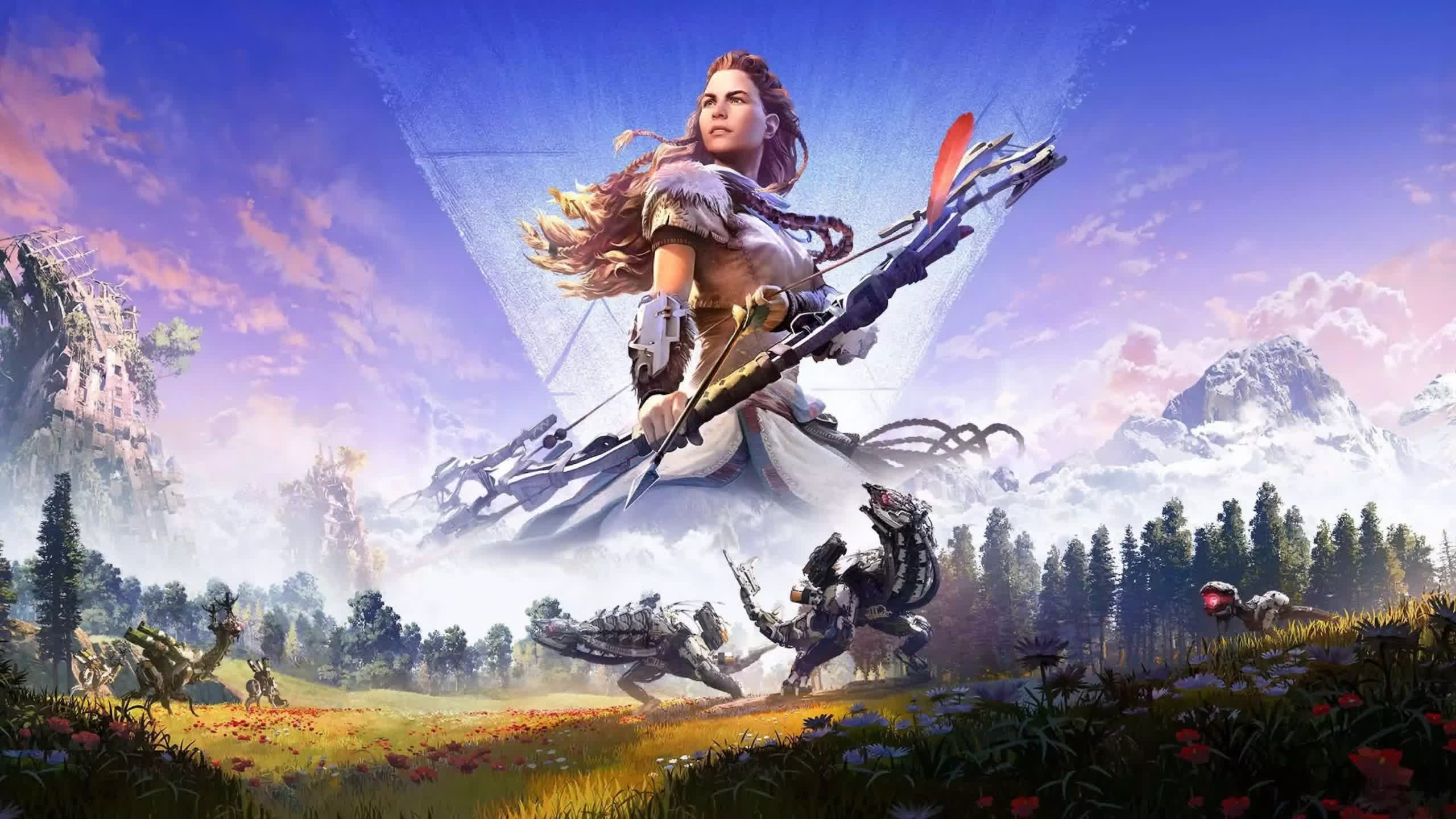 Netflix taps Steve Blackman to write 'Horizon Zero Dawn' adaptation