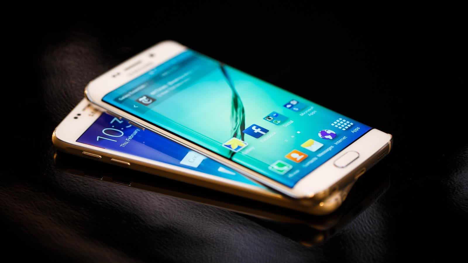 Samsung s6 Lite