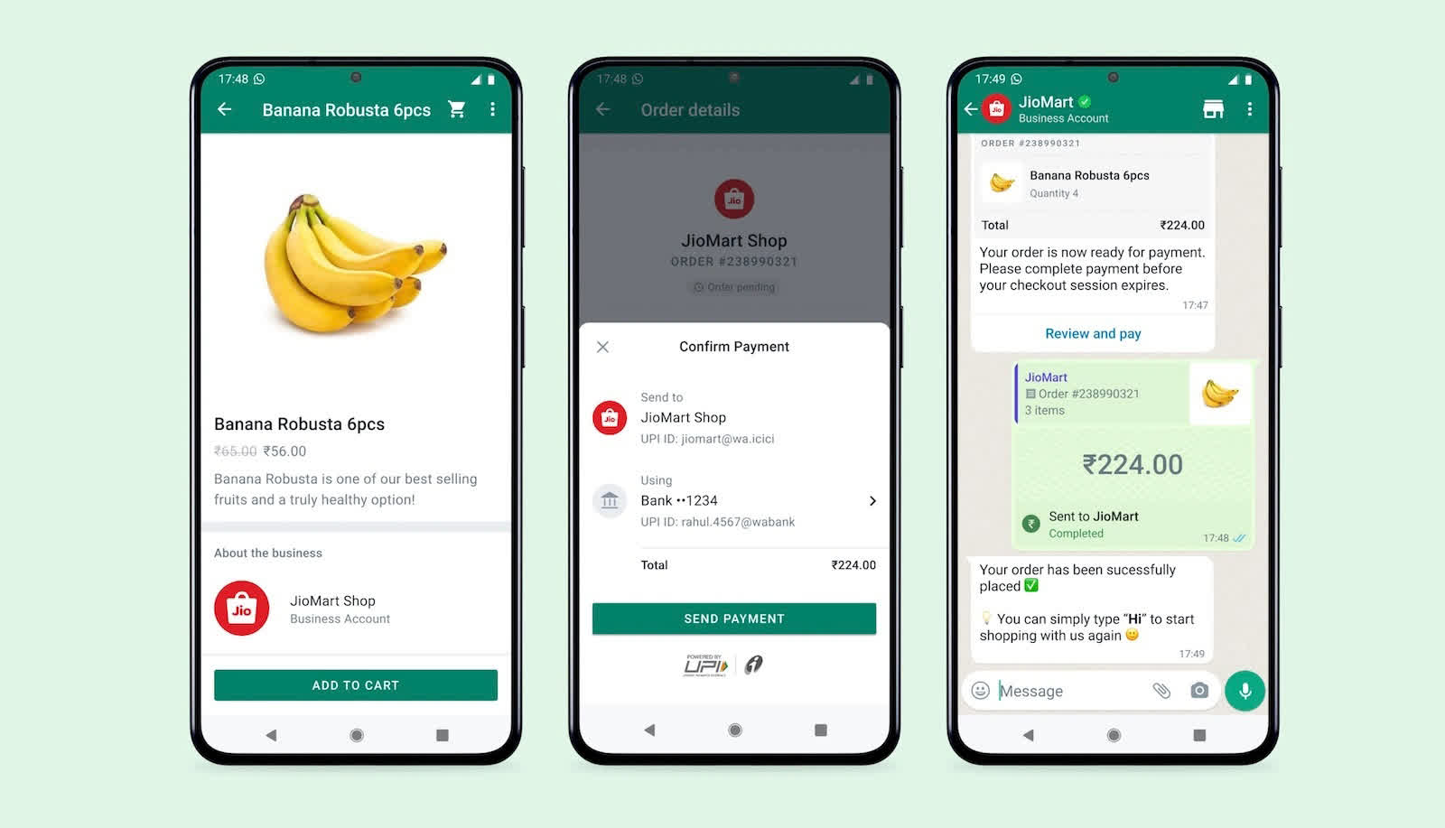 WhatsApp, the super-app? In-app grocery shopping now available in India