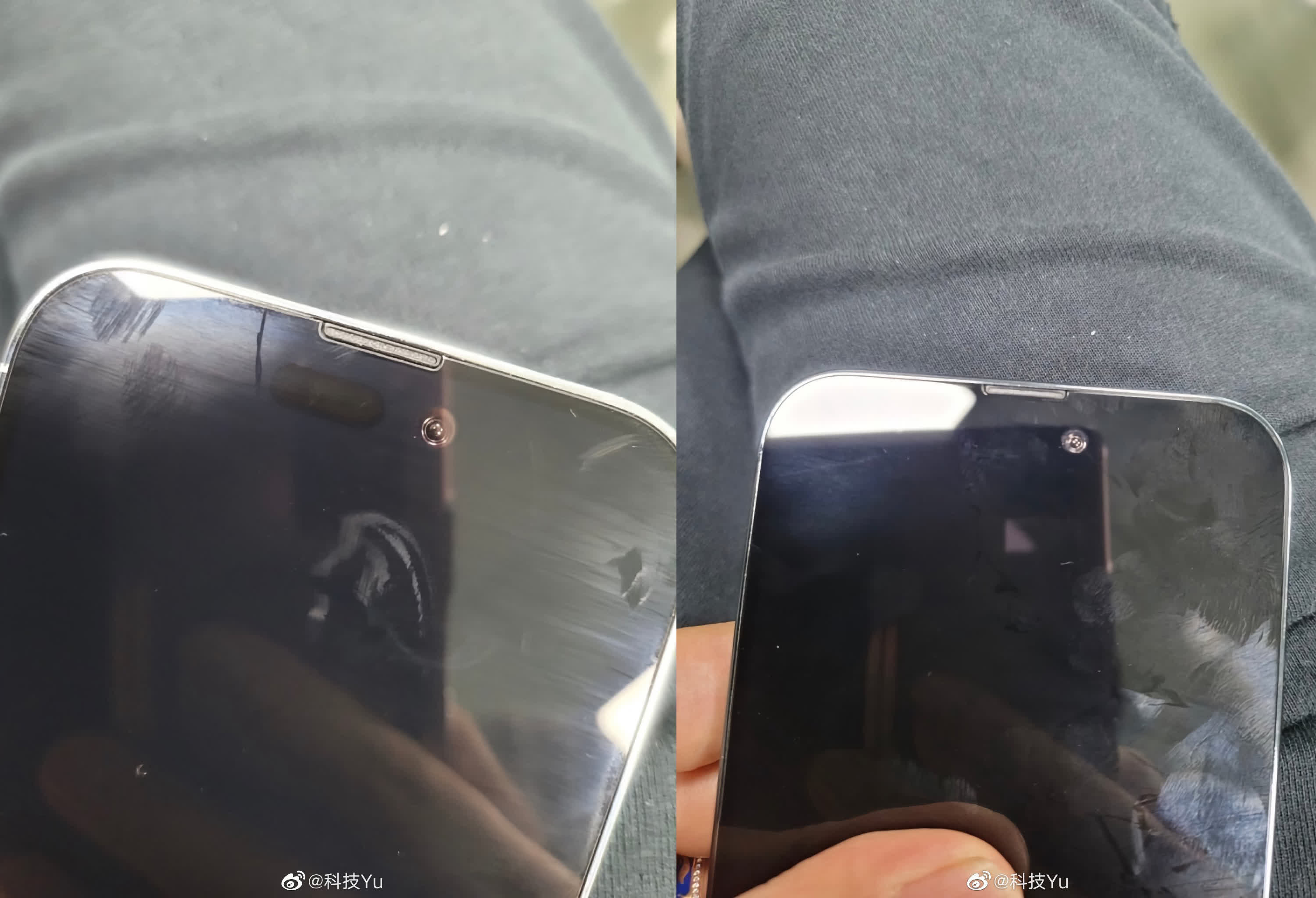 Apple iPhone 14's redesign and new colors revealed in leak | TechSpot