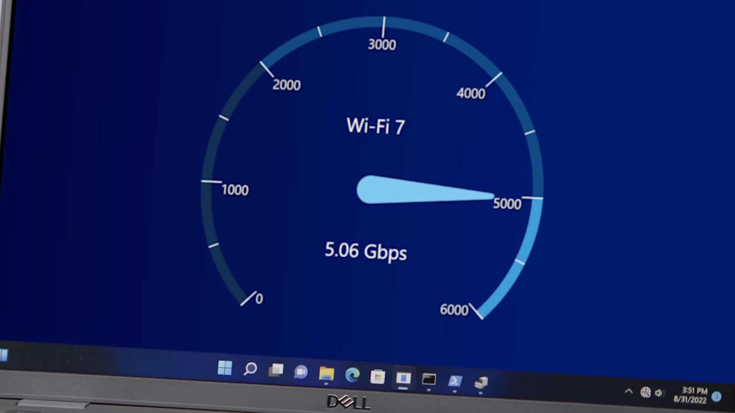 Intel and Broadcom show off Wi-Fi 7 reaching 5Gbps