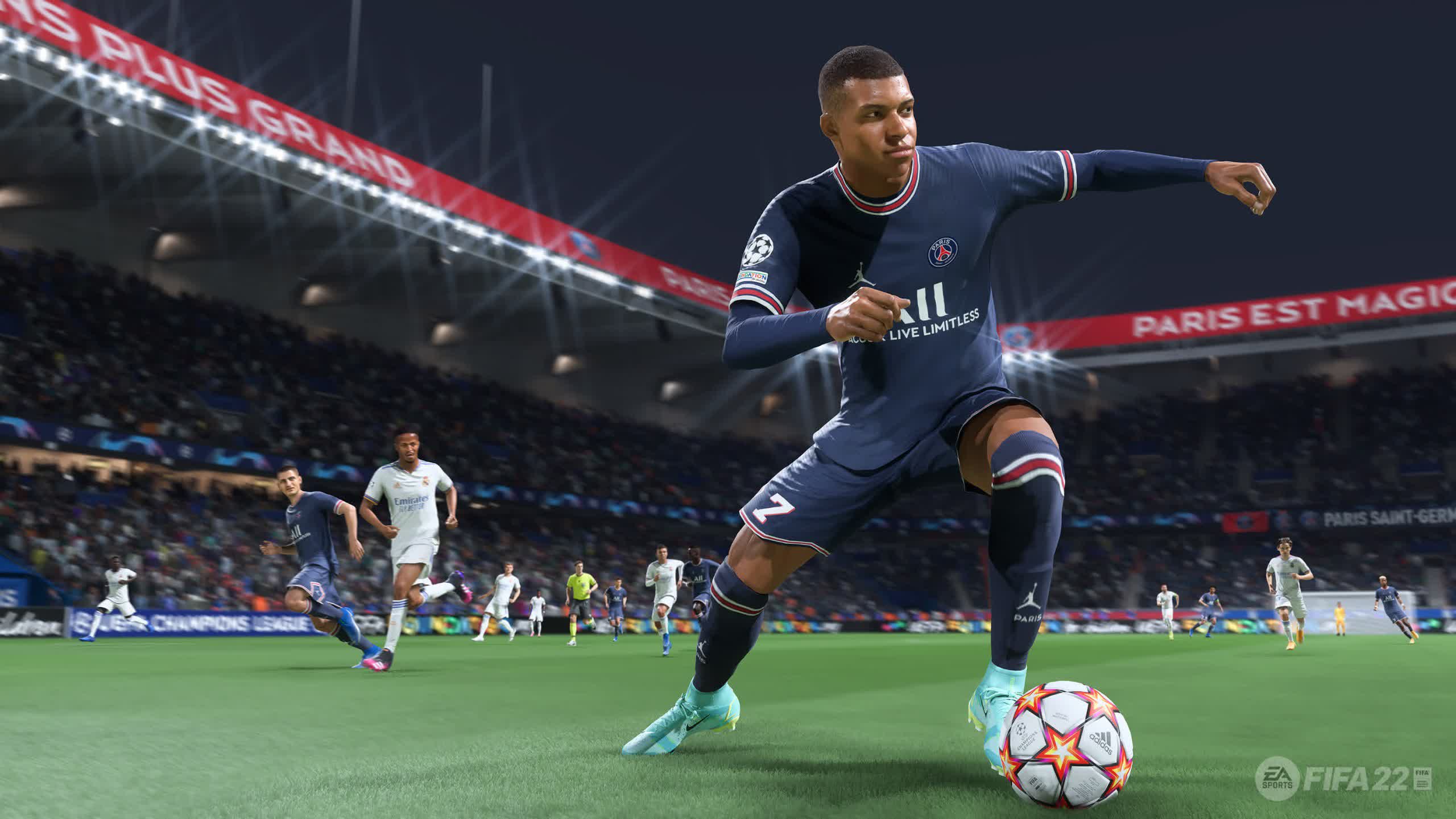 FIFA 23 and other EA titles will come with controversial kernel-mode anti-cheat software