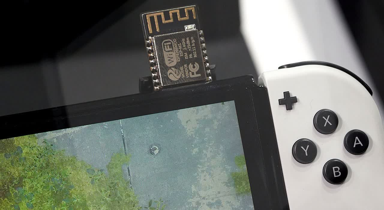 Nintendo brings passkeys to the world of gaming